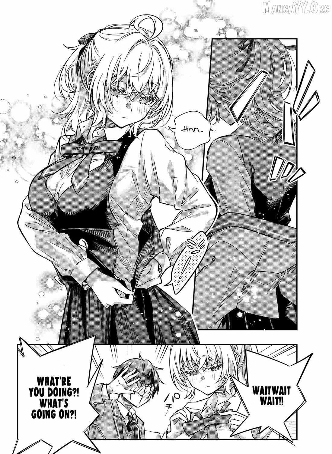 Tokidoki Bosotto Roshia-go de Dereru Tonari no Alya-san