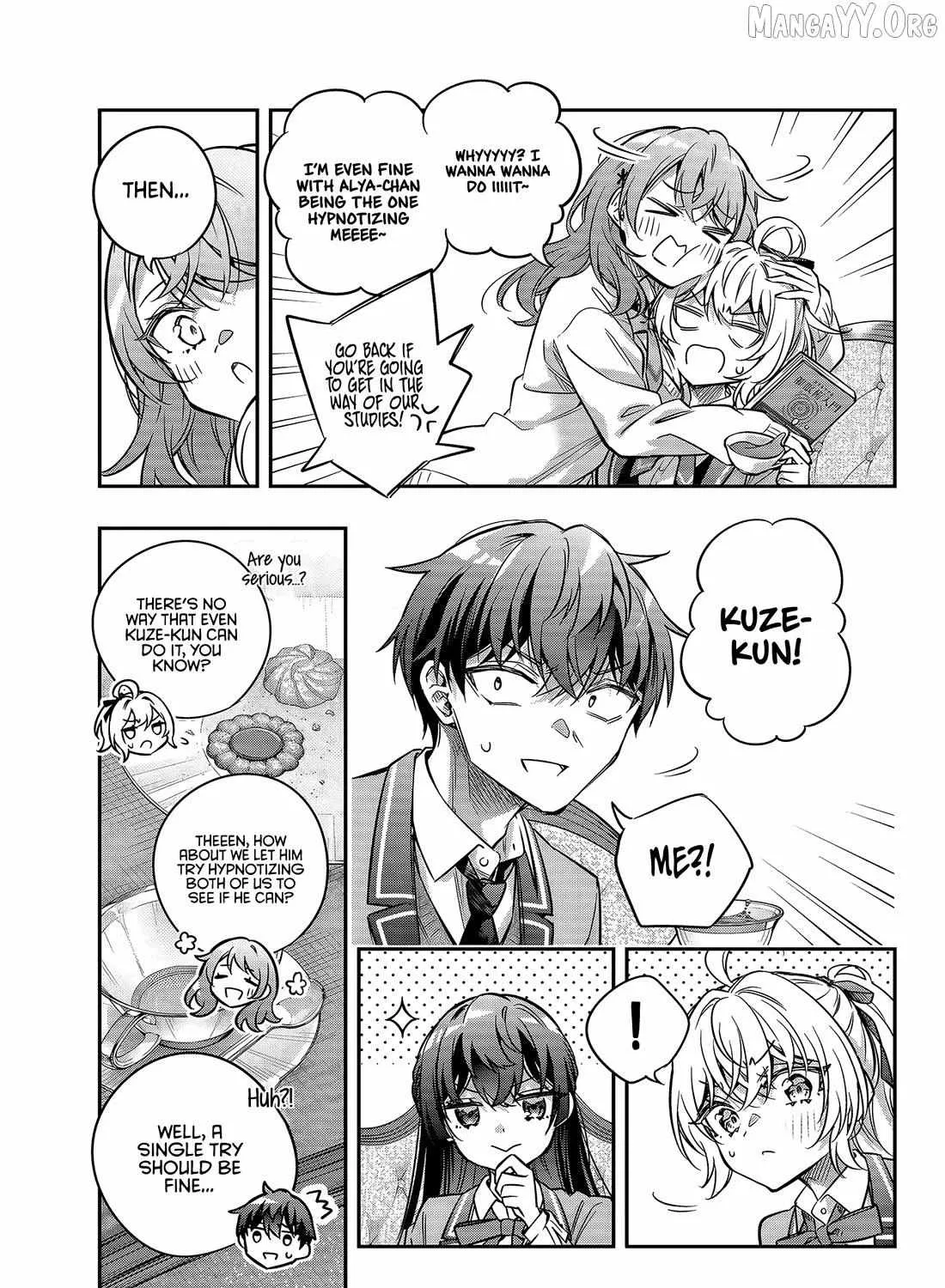 Tokidoki Bosotto Roshia-go de Dereru Tonari no Alya-san