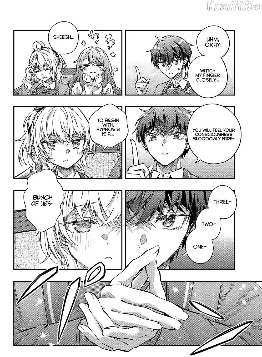 Tokidoki Bosotto Roshia-go de Dereru Tonari no Alya-san