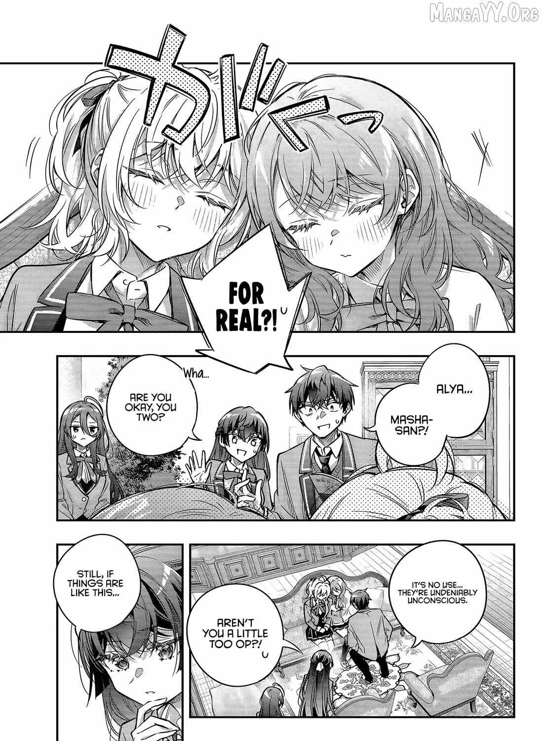 Tokidoki Bosotto Roshia-go de Dereru Tonari no Alya-san