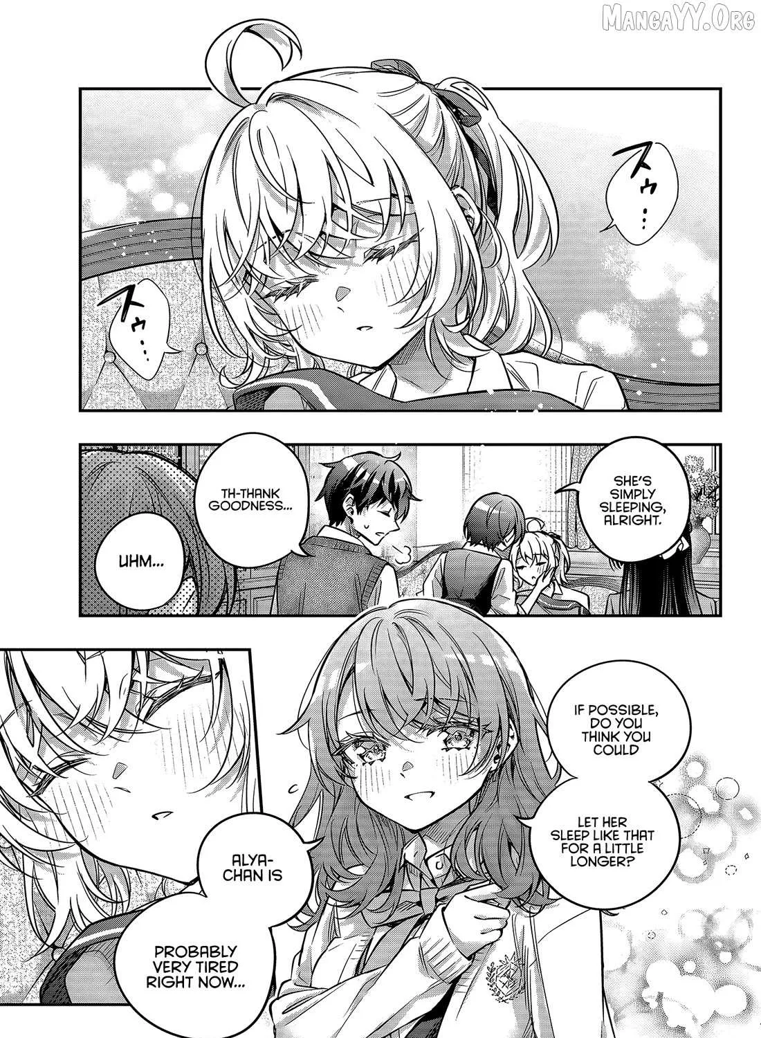 Tokidoki Bosotto Roshia-go de Dereru Tonari no Alya-san