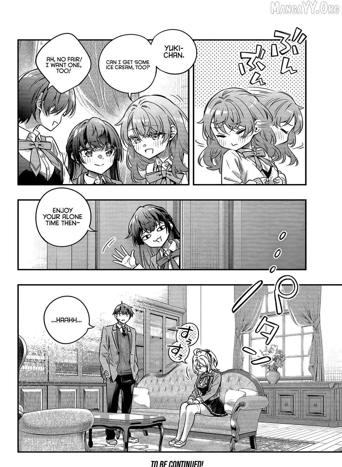 Tokidoki Bosotto Roshia-go de Dereru Tonari no Alya-san