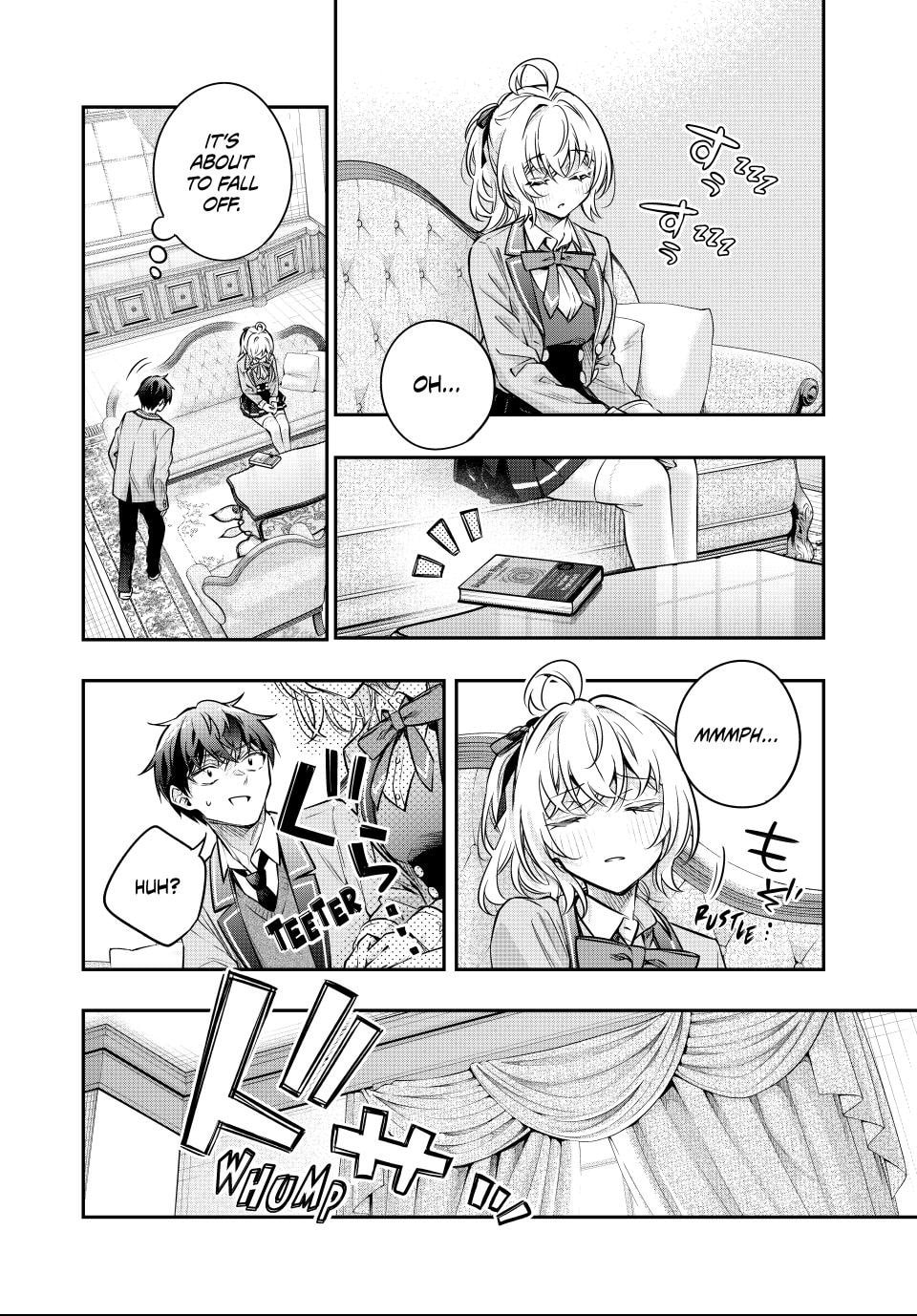 Tokidoki Bosotto Roshia-go de Dereru Tonari no Alya-san