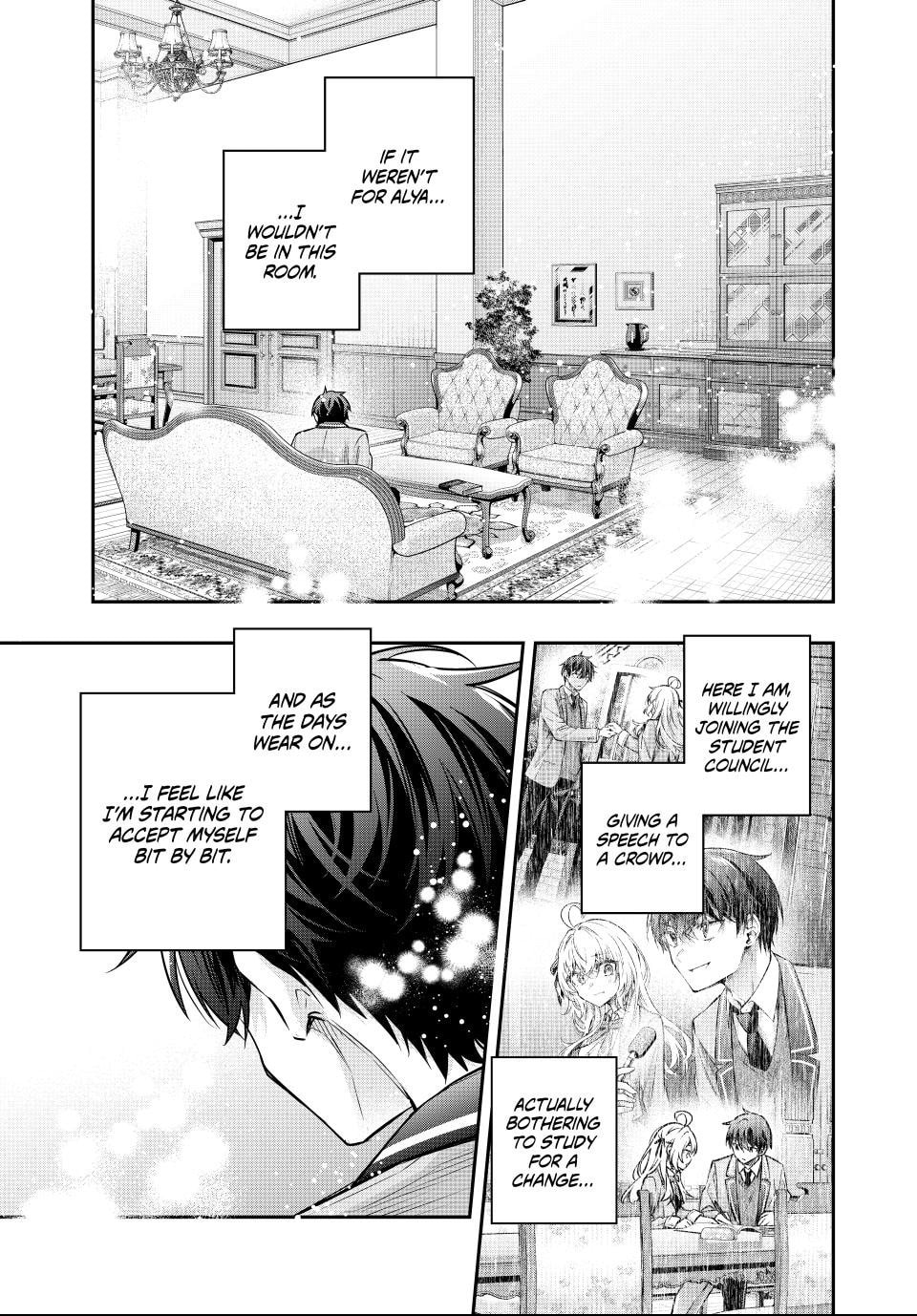 Tokidoki Bosotto Roshia-go de Dereru Tonari no Alya-san