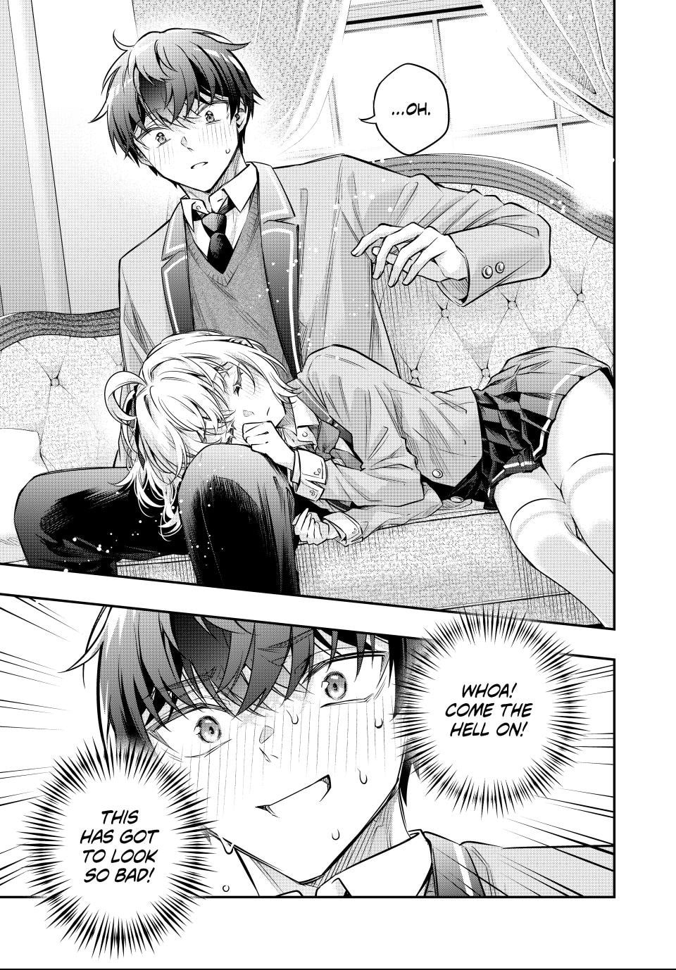 Tokidoki Bosotto Roshia-go de Dereru Tonari no Alya-san