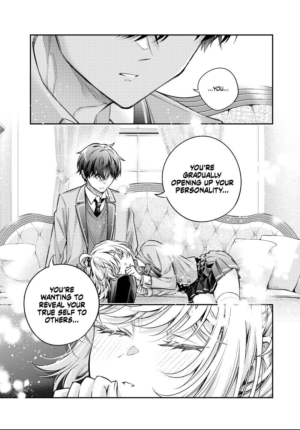 Tokidoki Bosotto Roshia-go de Dereru Tonari no Alya-san