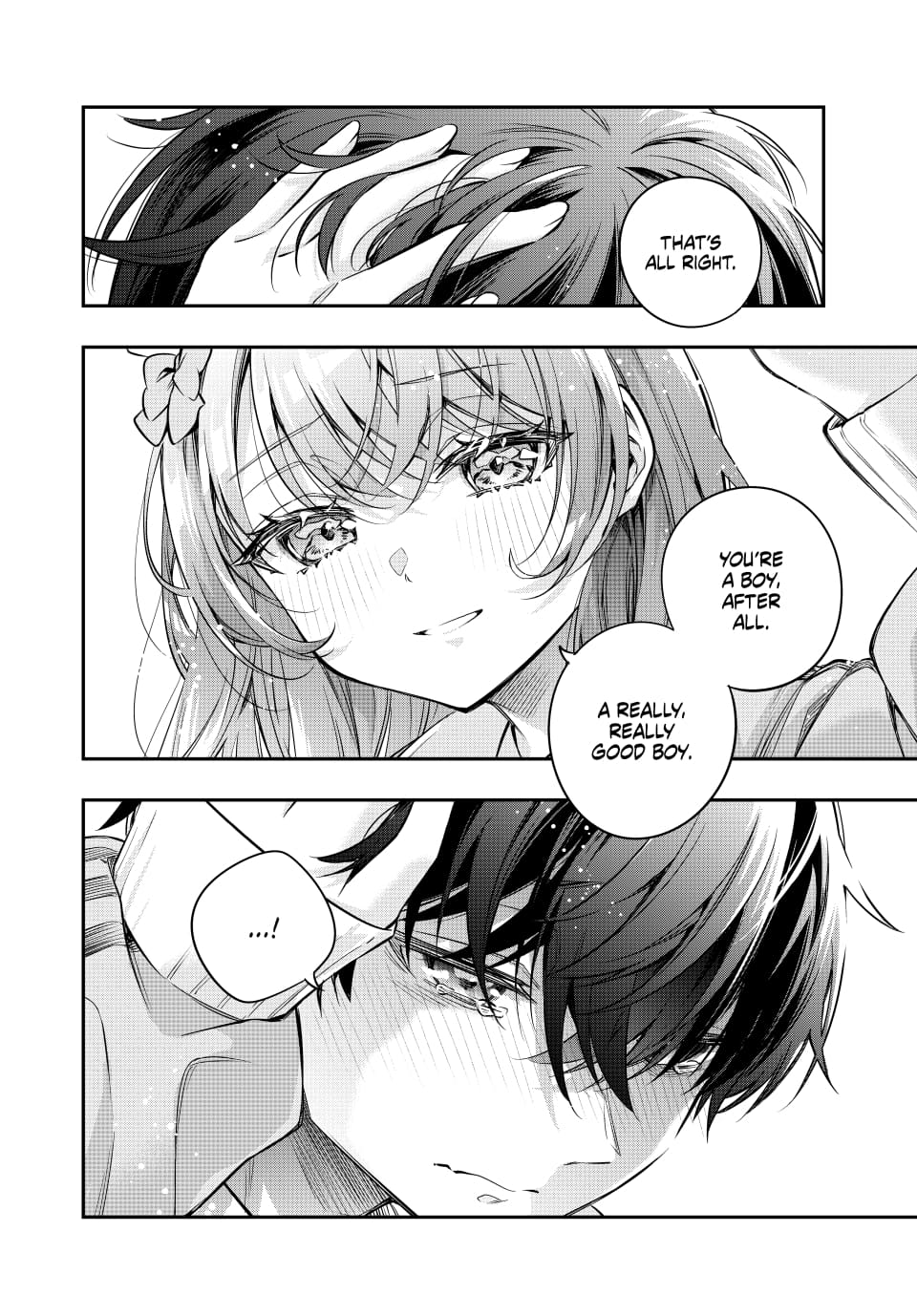 Tokidoki Bosotto Roshia-go de Dereru Tonari no Alya-san