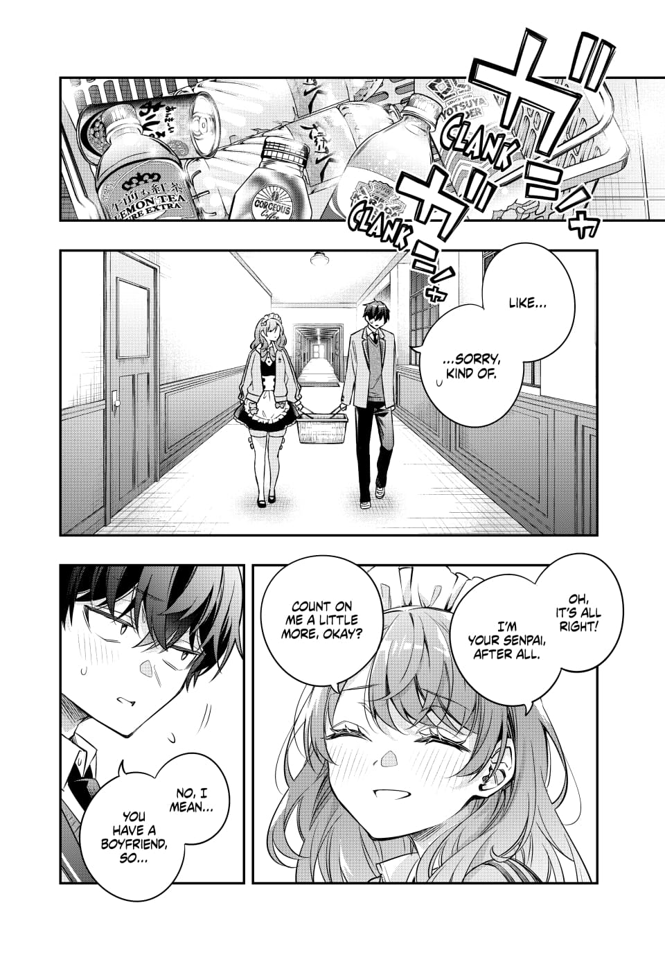Tokidoki Bosotto Roshia-go de Dereru Tonari no Alya-san