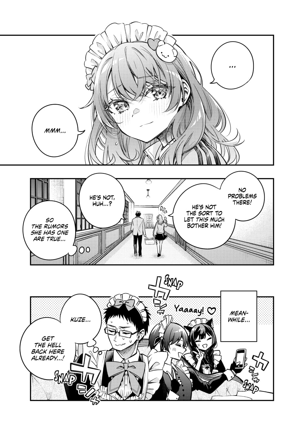 Tokidoki Bosotto Roshia-go de Dereru Tonari no Alya-san