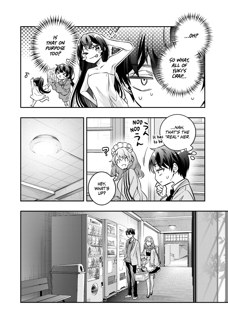Tokidoki Bosotto Roshia-go de Dereru Tonari no Alya-san