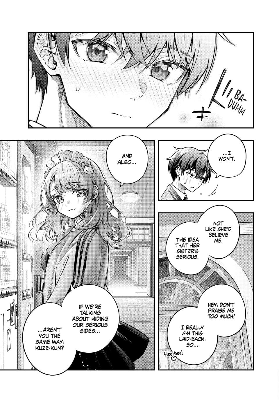 Tokidoki Bosotto Roshia-go de Dereru Tonari no Alya-san
