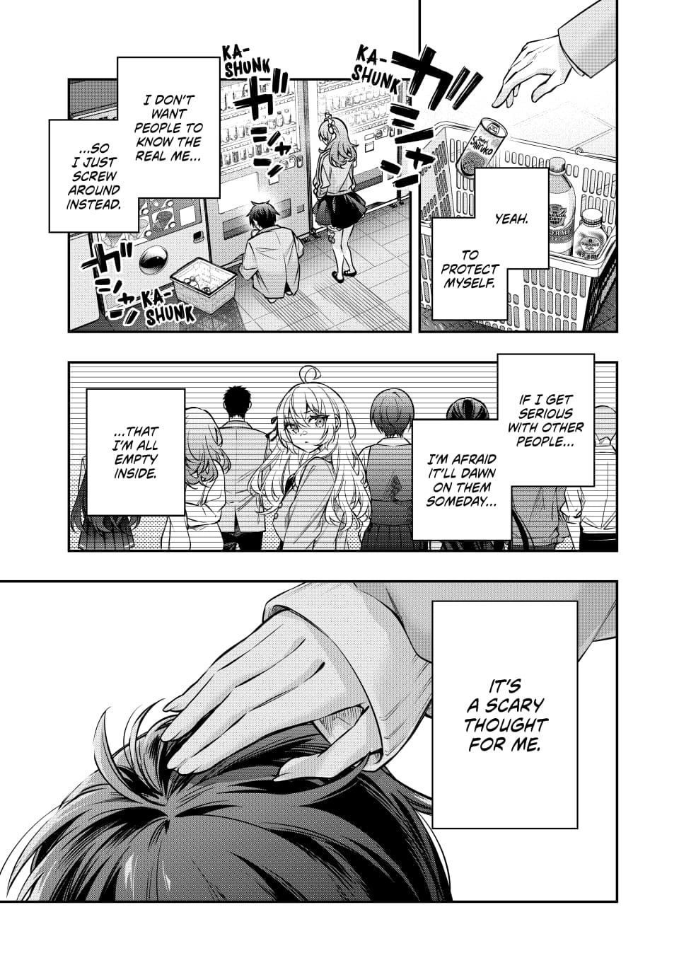 Tokidoki Bosotto Roshia-go de Dereru Tonari no Alya-san