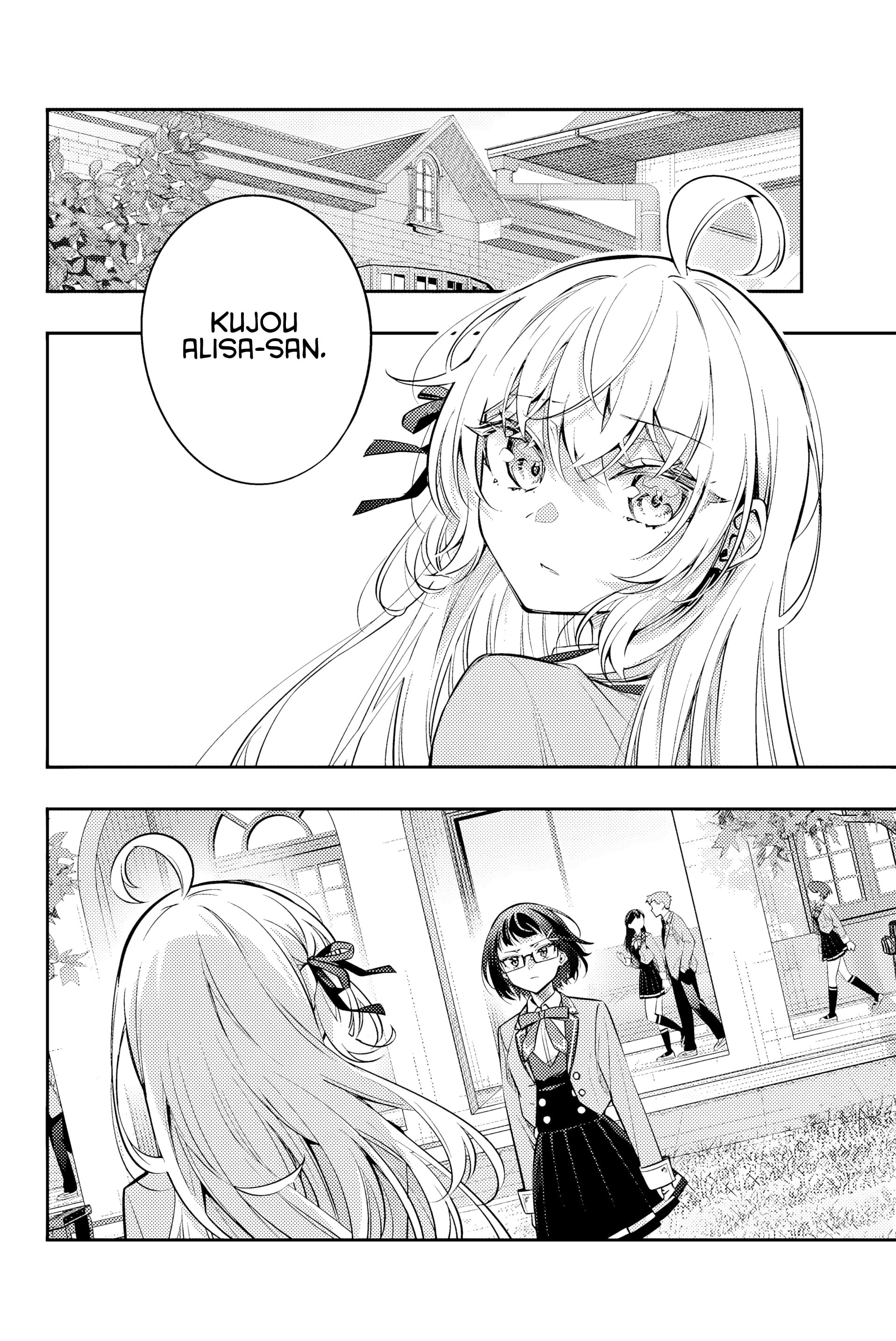 Tokidoki Bosotto Roshia-go de Dereru Tonari no Alya-san