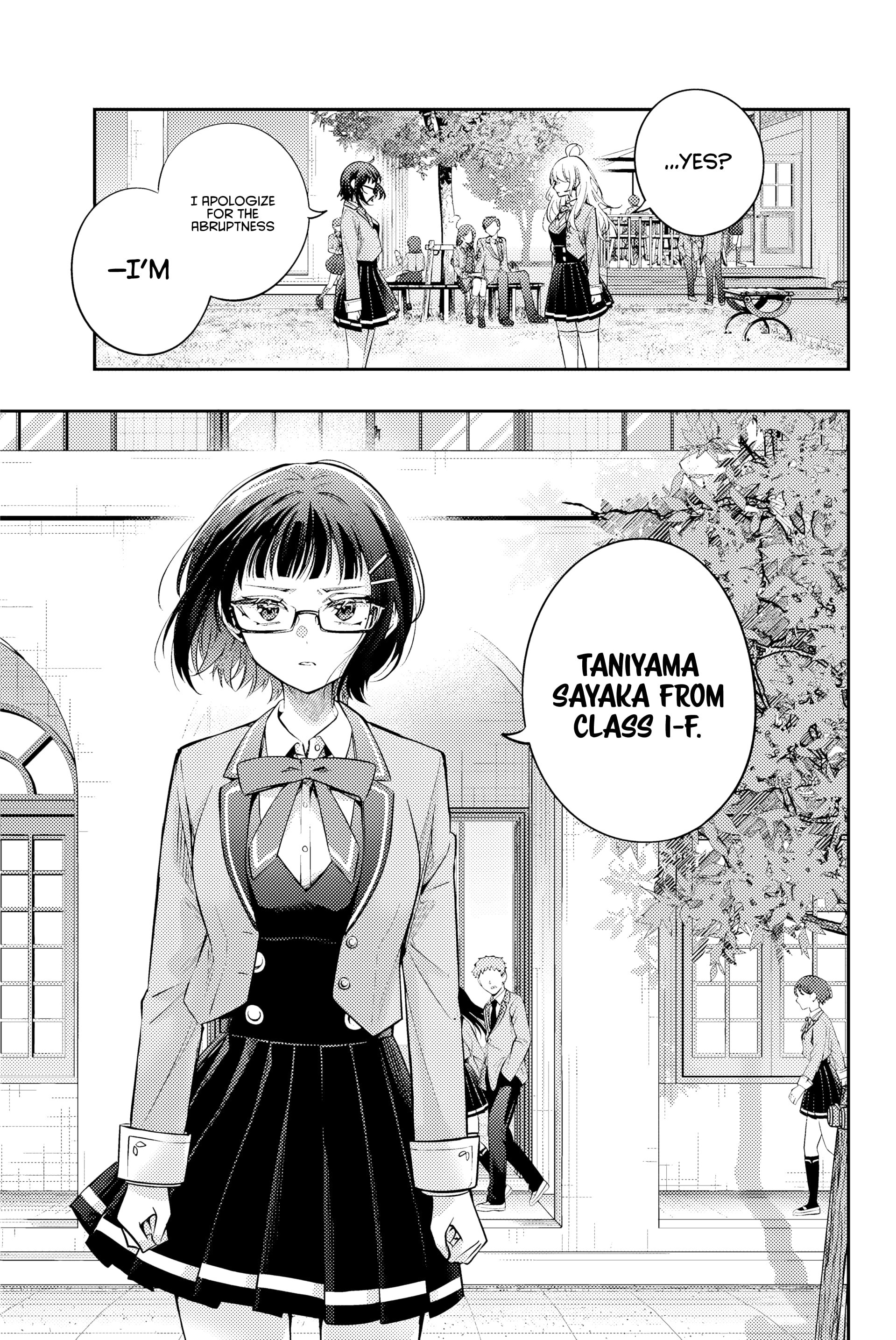 Tokidoki Bosotto Roshia-go de Dereru Tonari no Alya-san