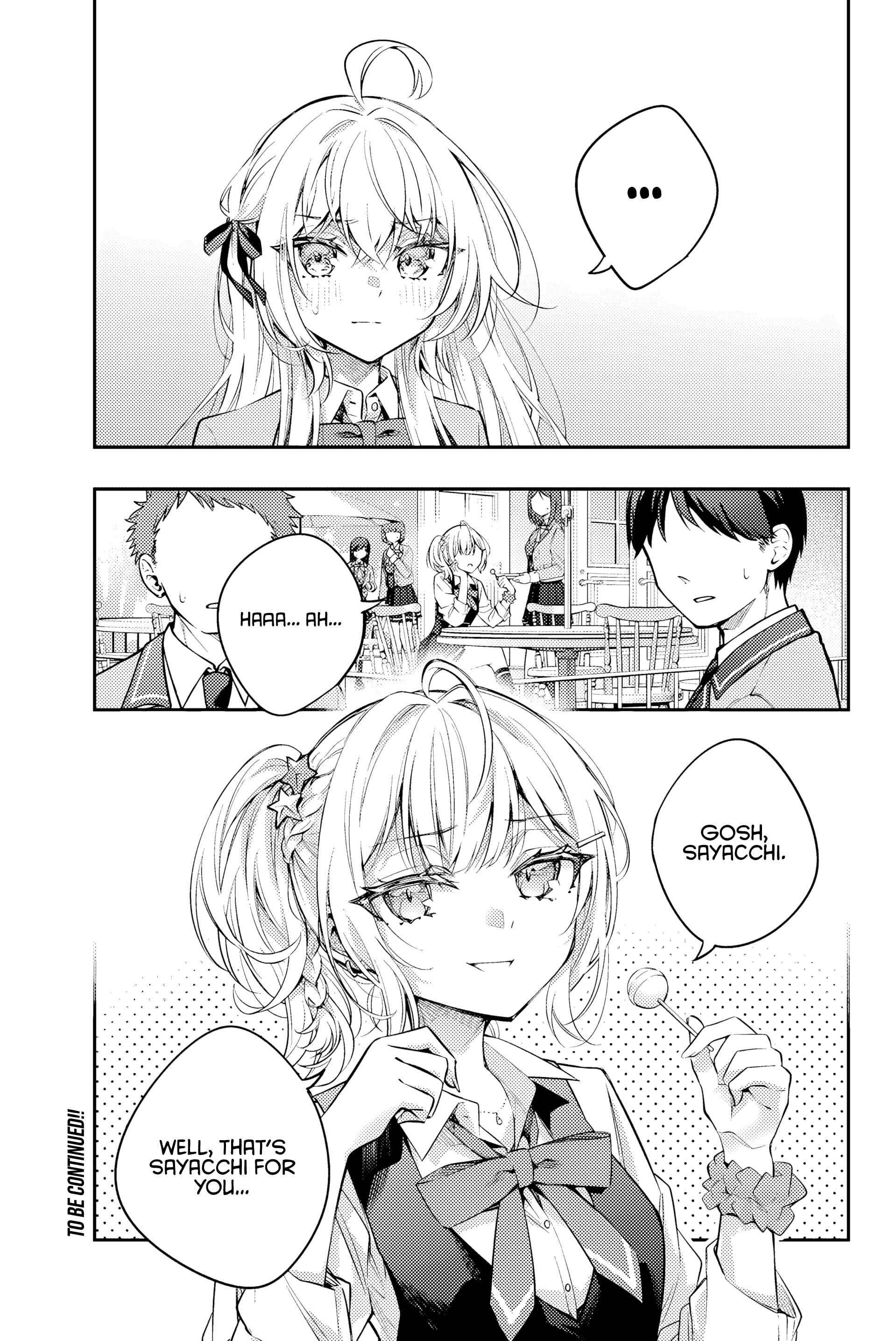 Tokidoki Bosotto Roshia-go de Dereru Tonari no Alya-san