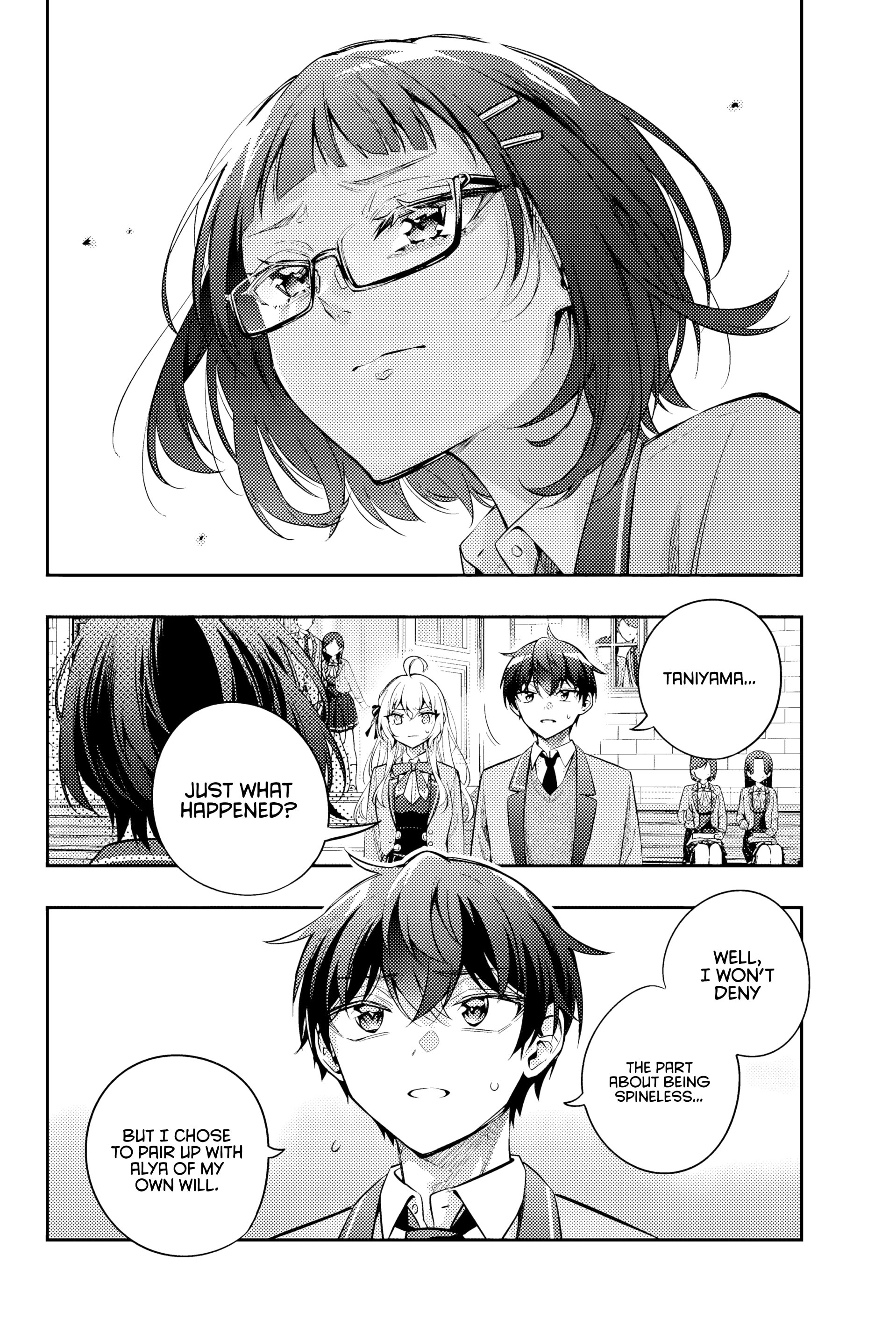 Tokidoki Bosotto Roshia-go de Dereru Tonari no Alya-san