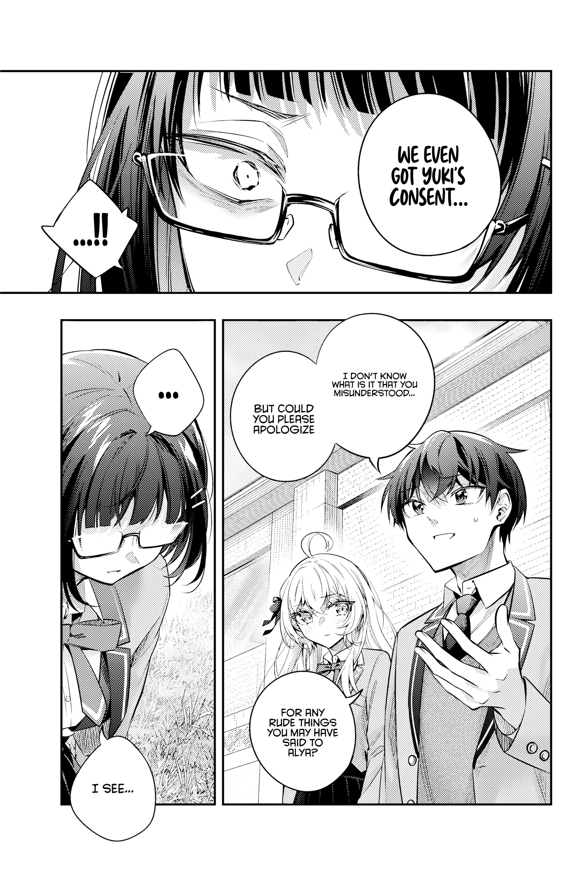 Tokidoki Bosotto Roshia-go de Dereru Tonari no Alya-san