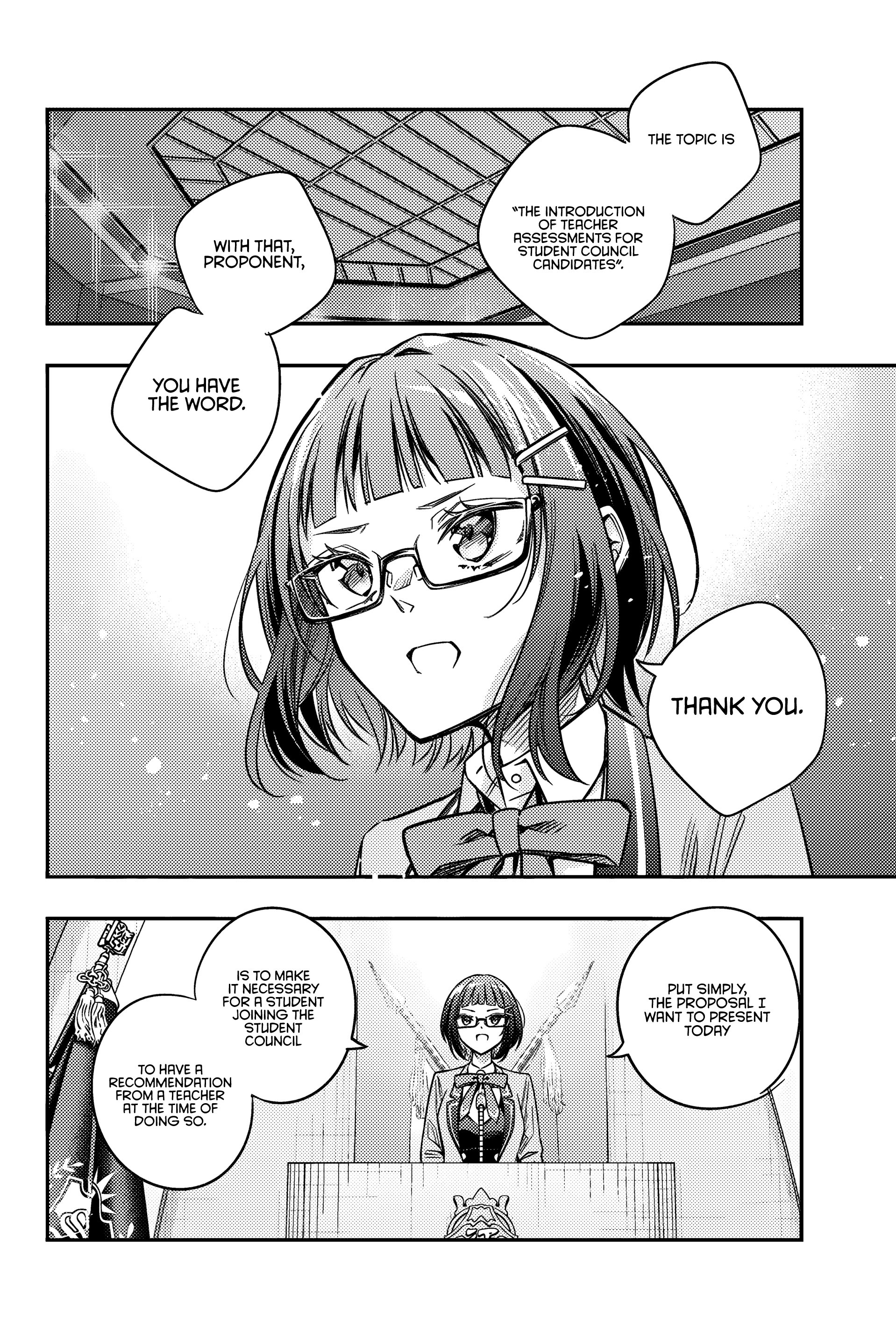 Tokidoki Bosotto Roshia-go de Dereru Tonari no Alya-san