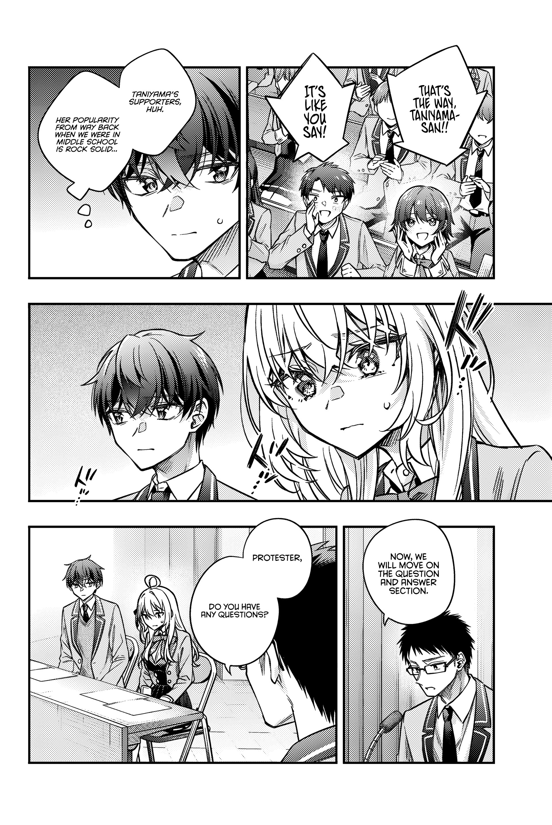 Tokidoki Bosotto Roshia-go de Dereru Tonari no Alya-san
