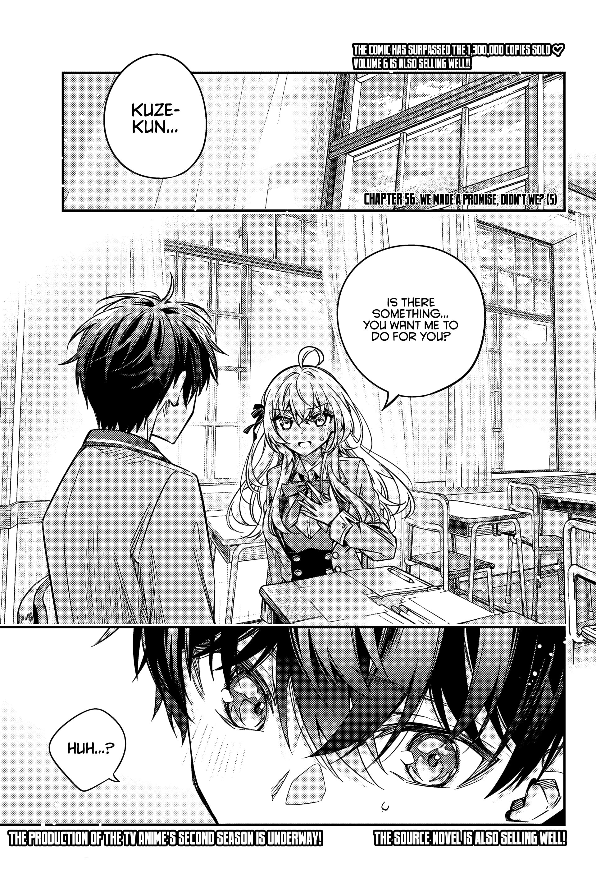 Tokidoki Bosotto Roshia-go de Dereru Tonari no Alya-san