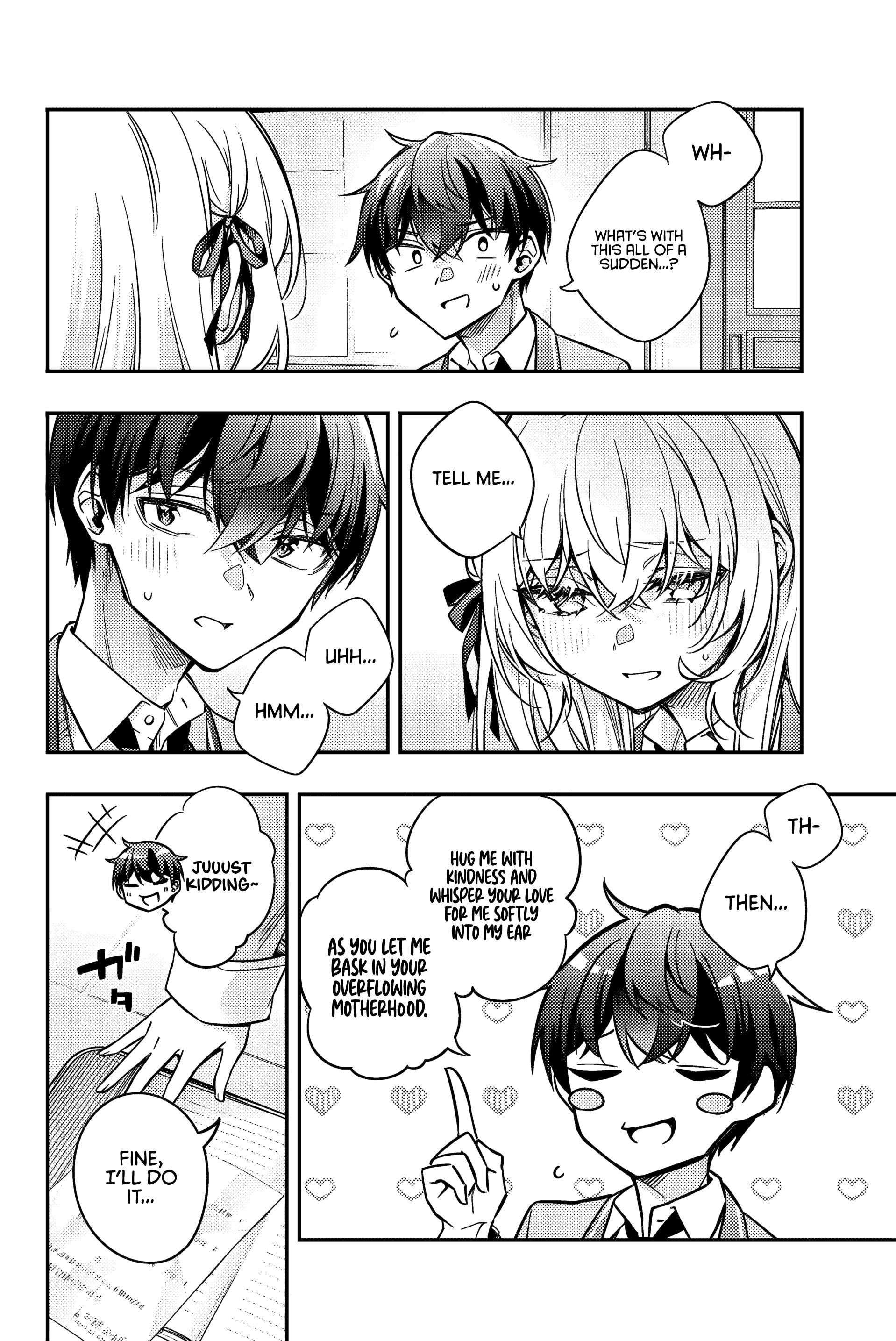 Tokidoki Bosotto Roshia-go de Dereru Tonari no Alya-san