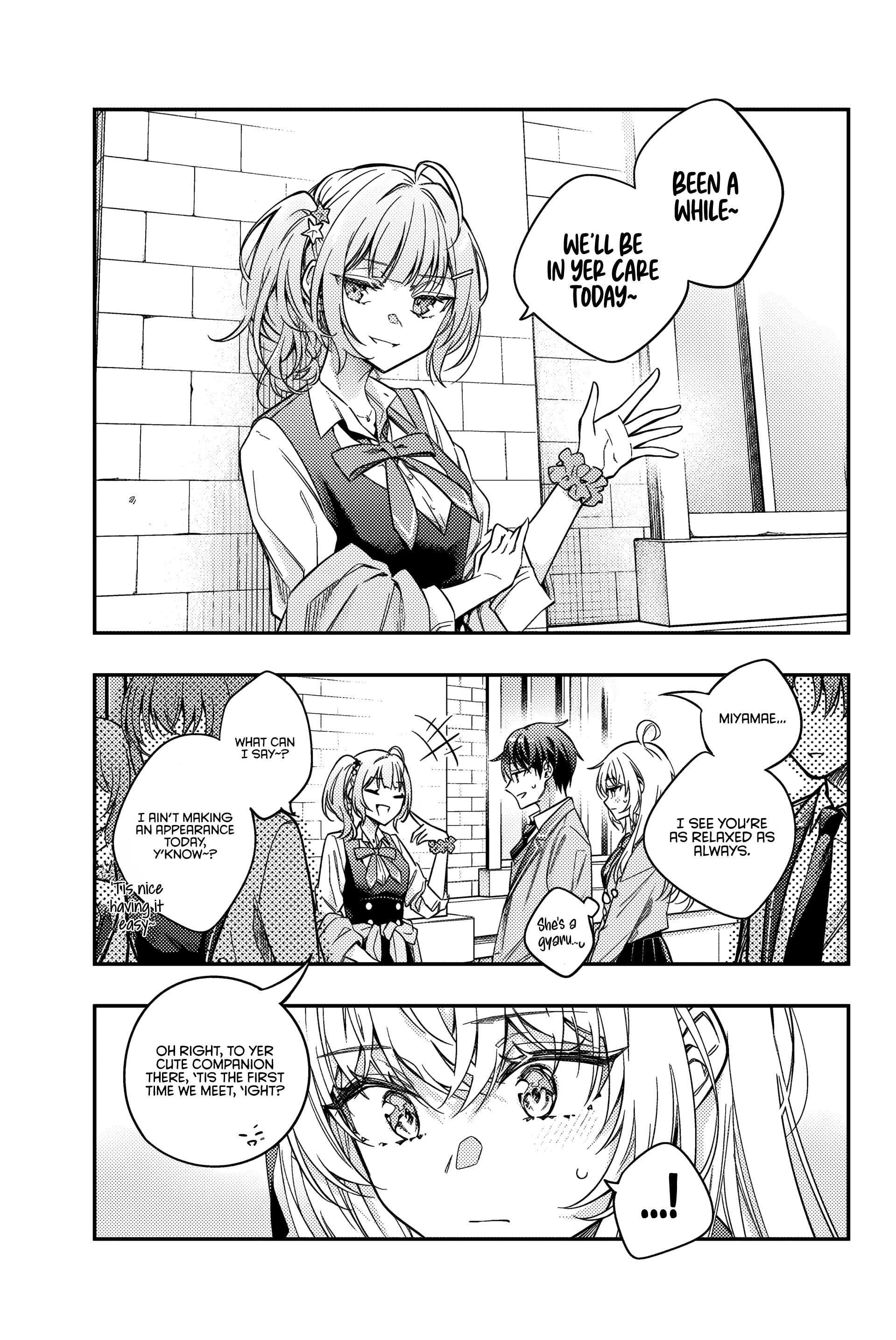 Tokidoki Bosotto Roshia-go de Dereru Tonari no Alya-san