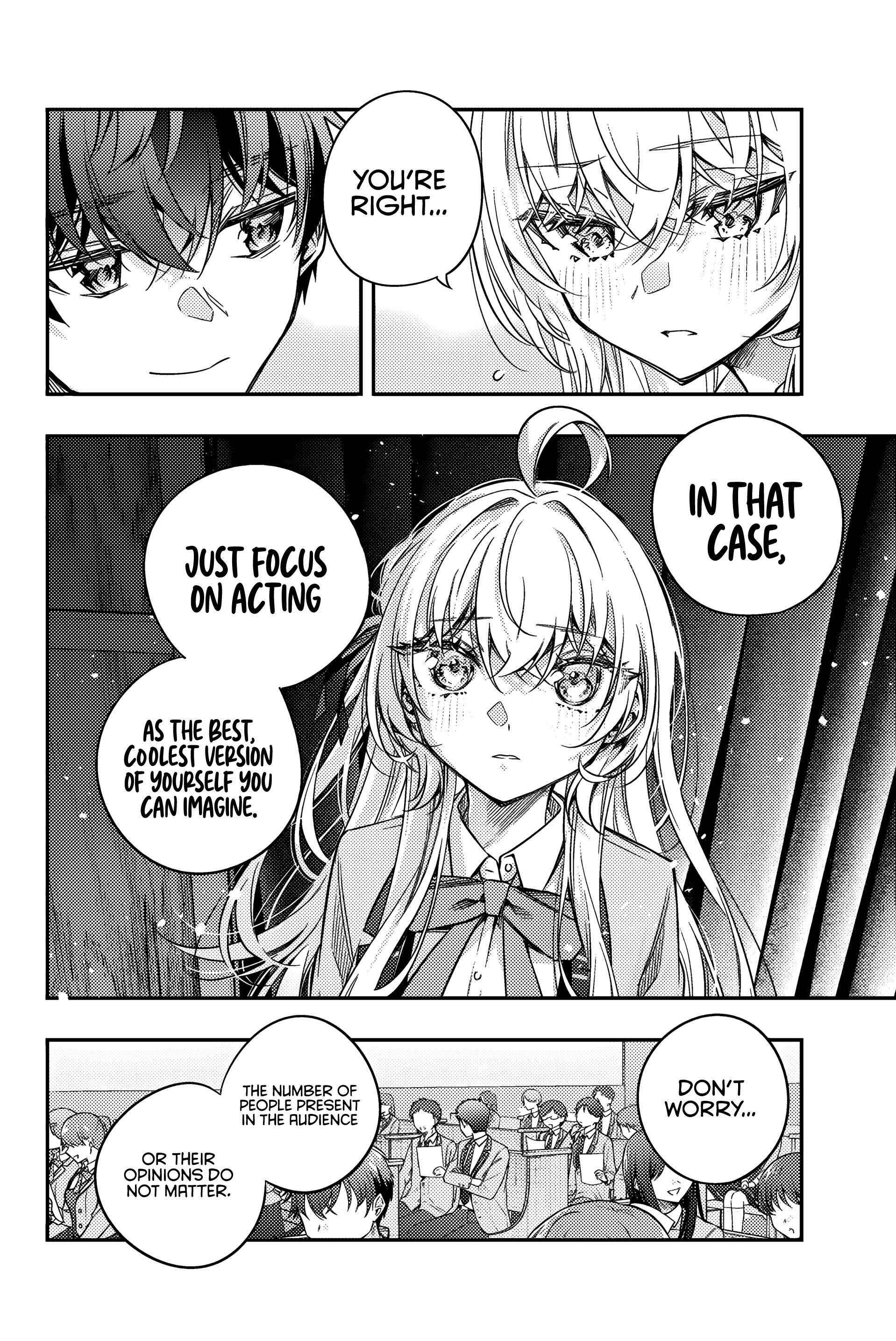 Tokidoki Bosotto Roshia-go de Dereru Tonari no Alya-san