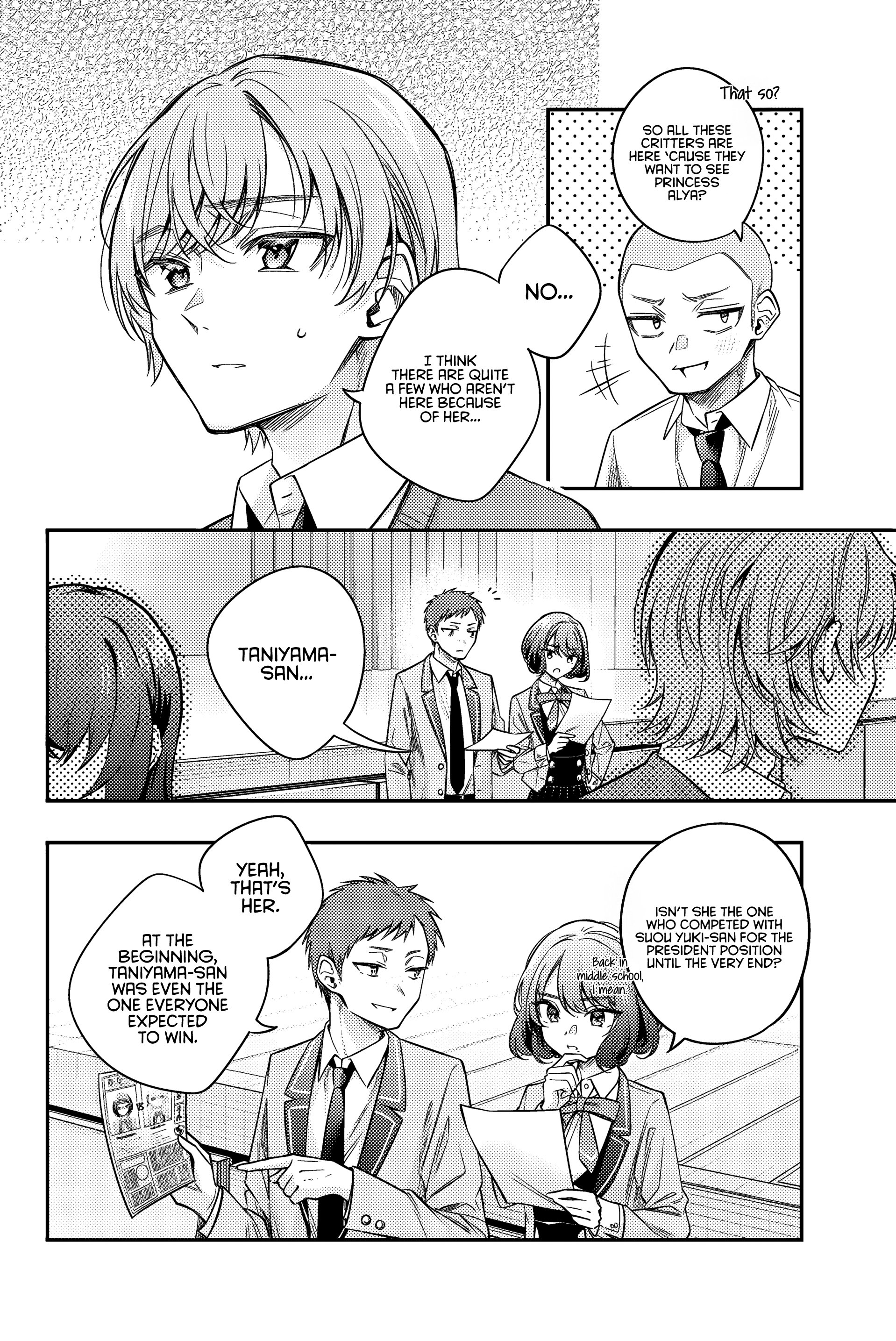Tokidoki Bosotto Roshia-go de Dereru Tonari no Alya-san