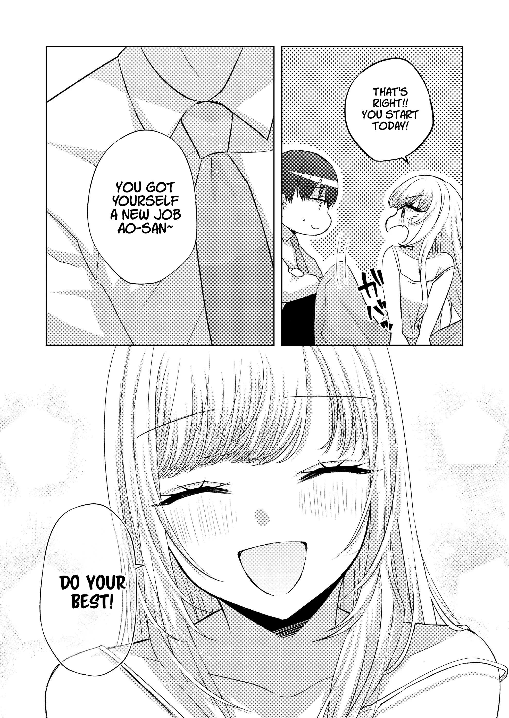 Kimi wa, Nina Janai
