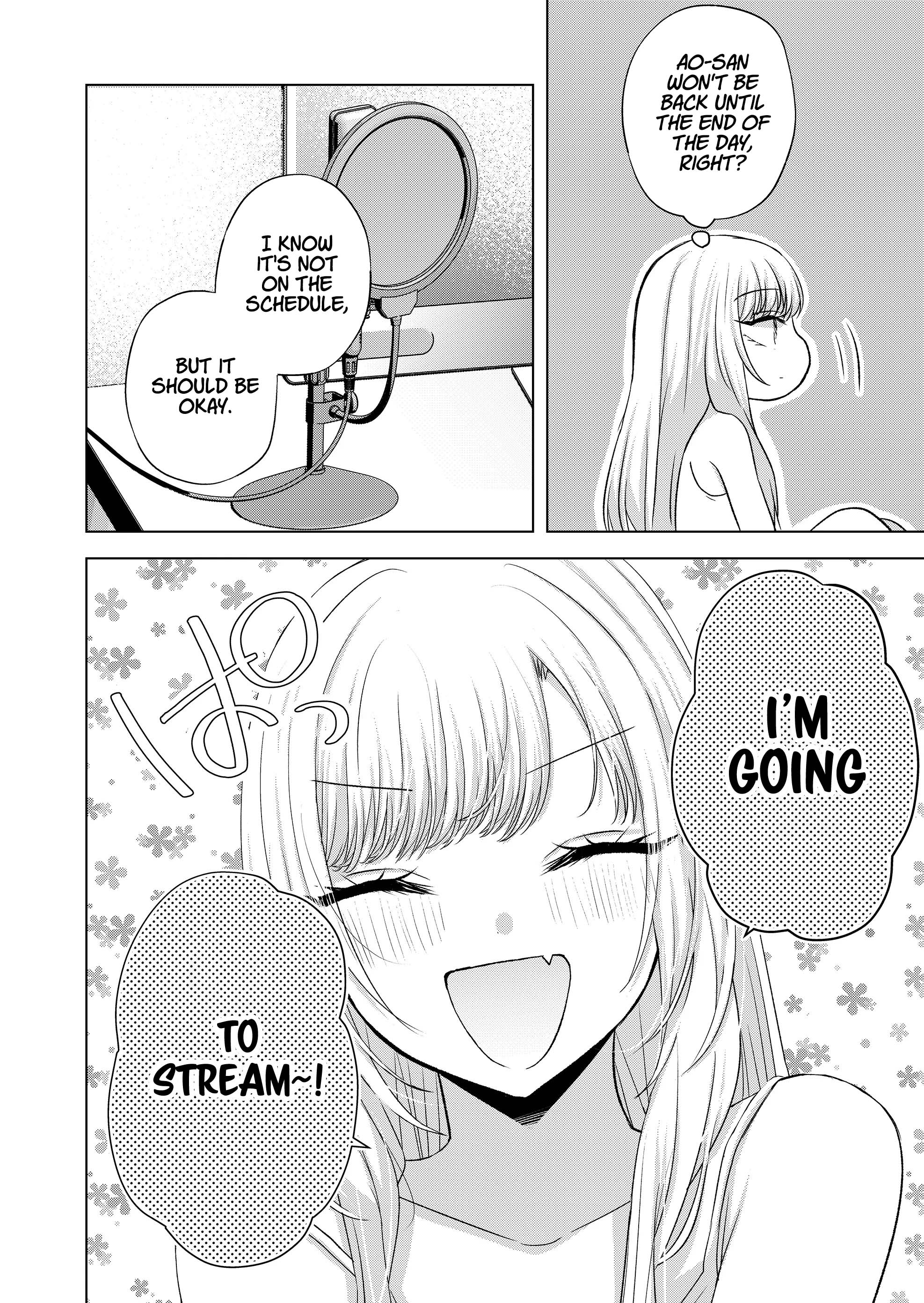 Kimi wa, Nina Janai