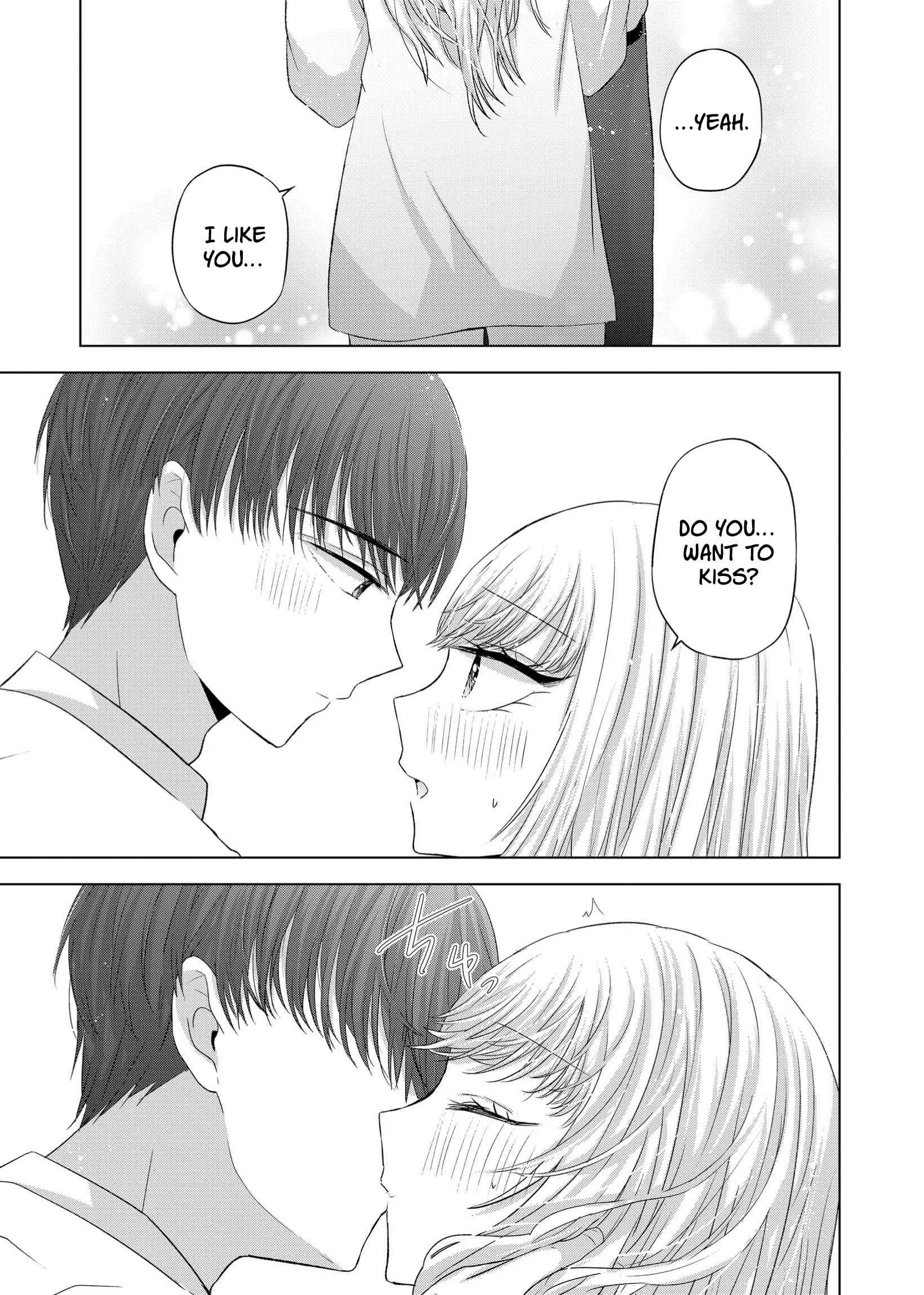 Kimi wa, Nina Janai