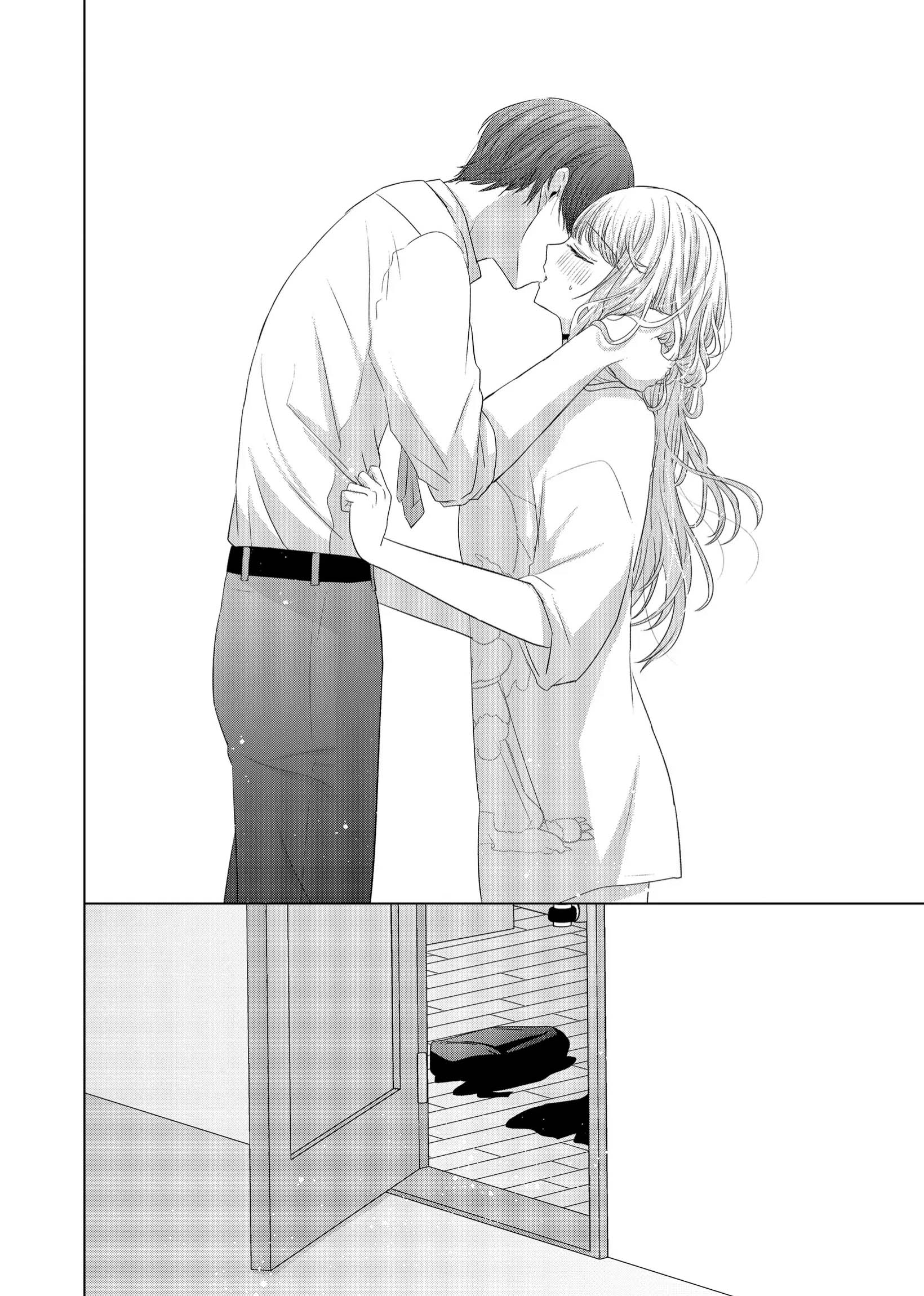 Kimi wa, Nina Janai