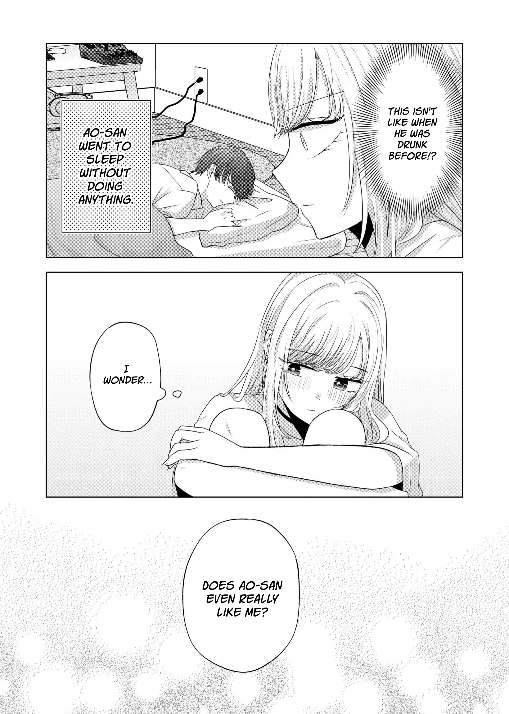Kimi wa, Nina Janai