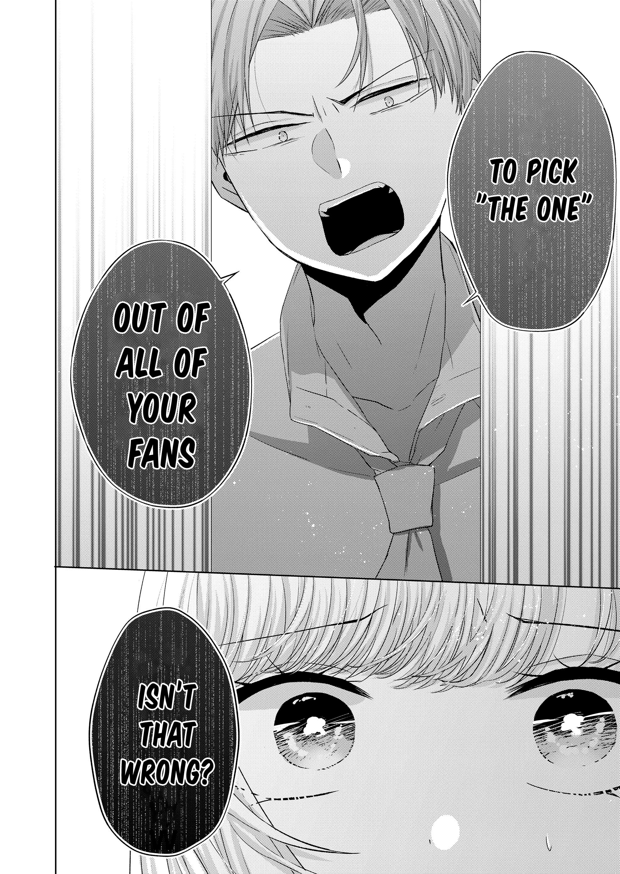 Kimi wa, Nina Janai