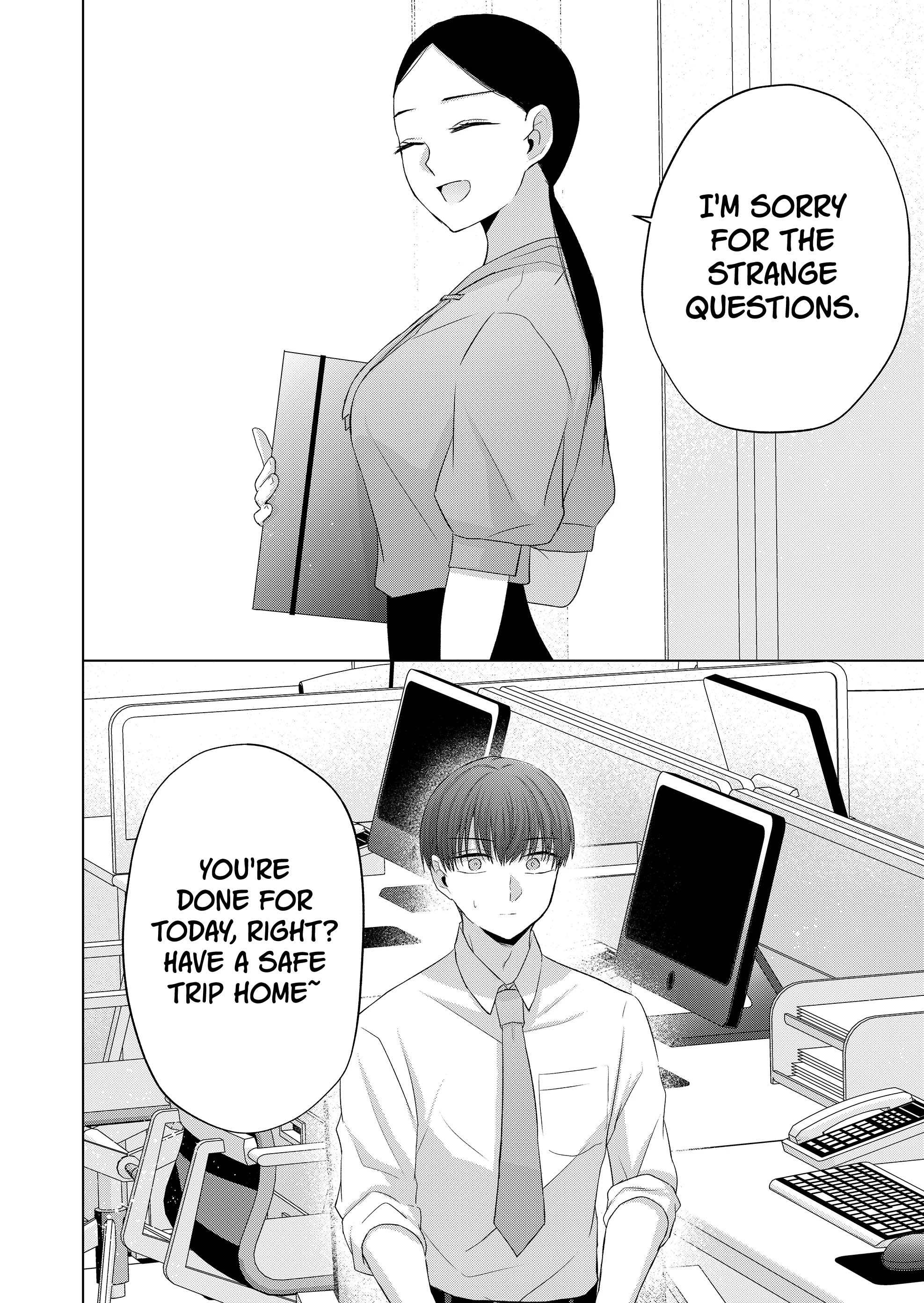Kimi wa, Nina Janai