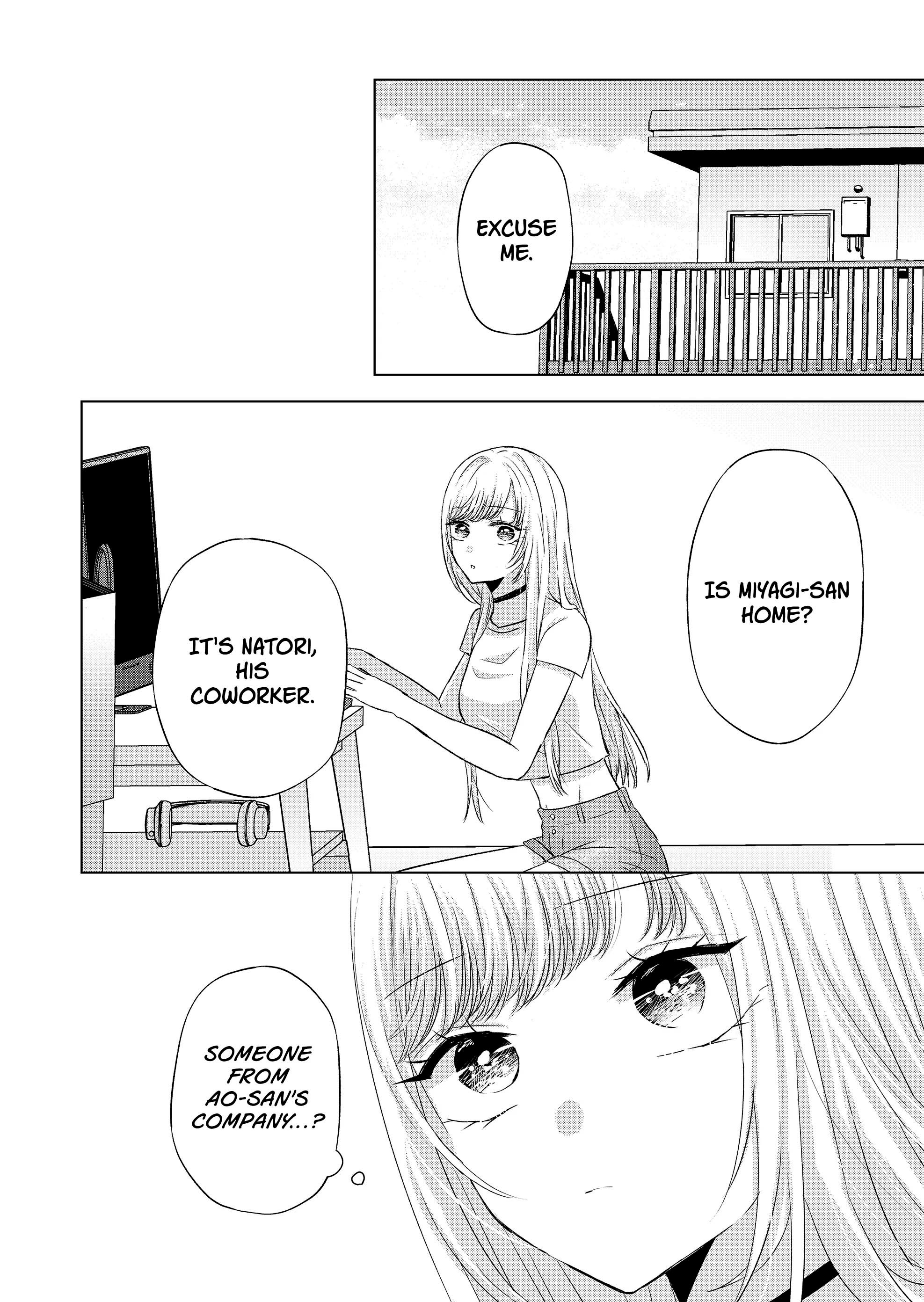 Kimi wa, Nina Janai