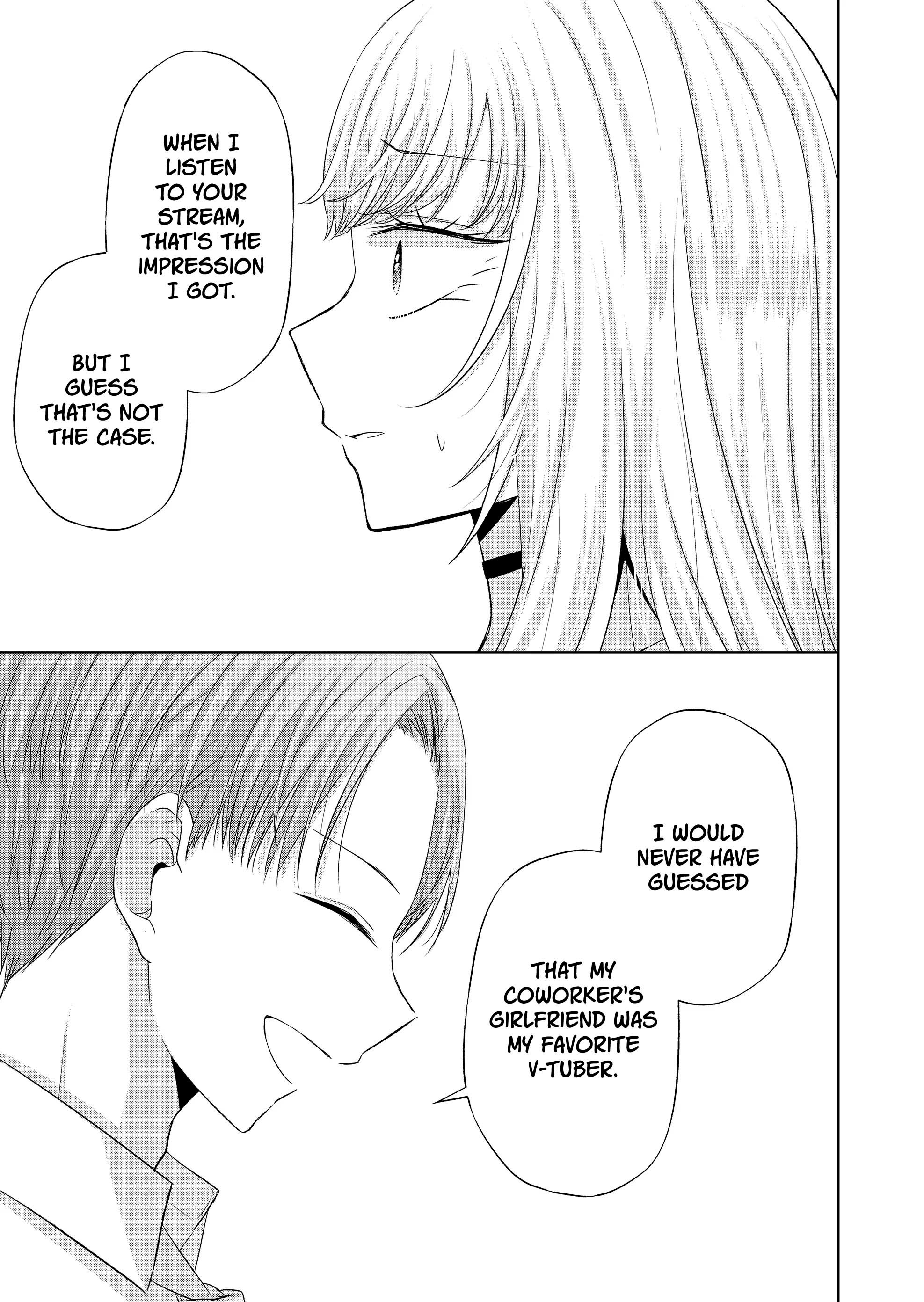 Kimi wa, Nina Janai