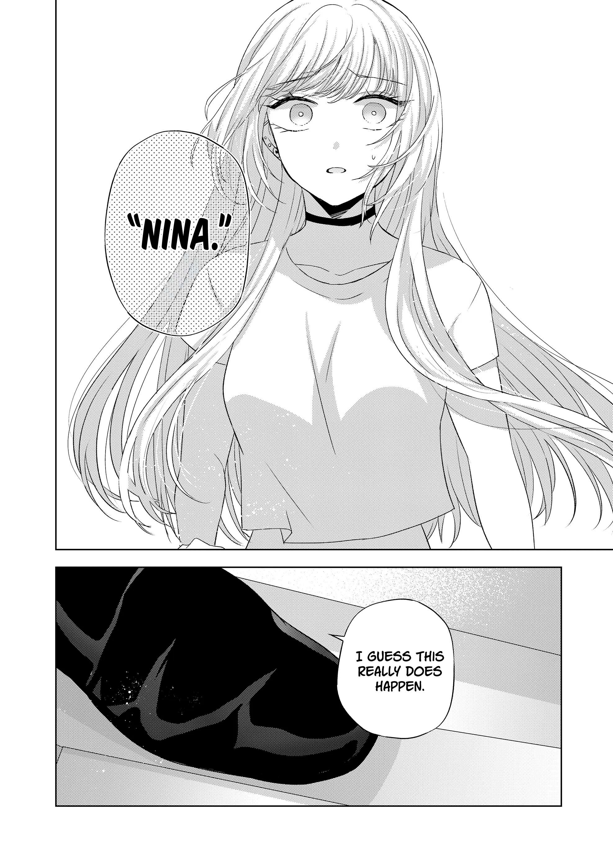 Kimi wa, Nina Janai