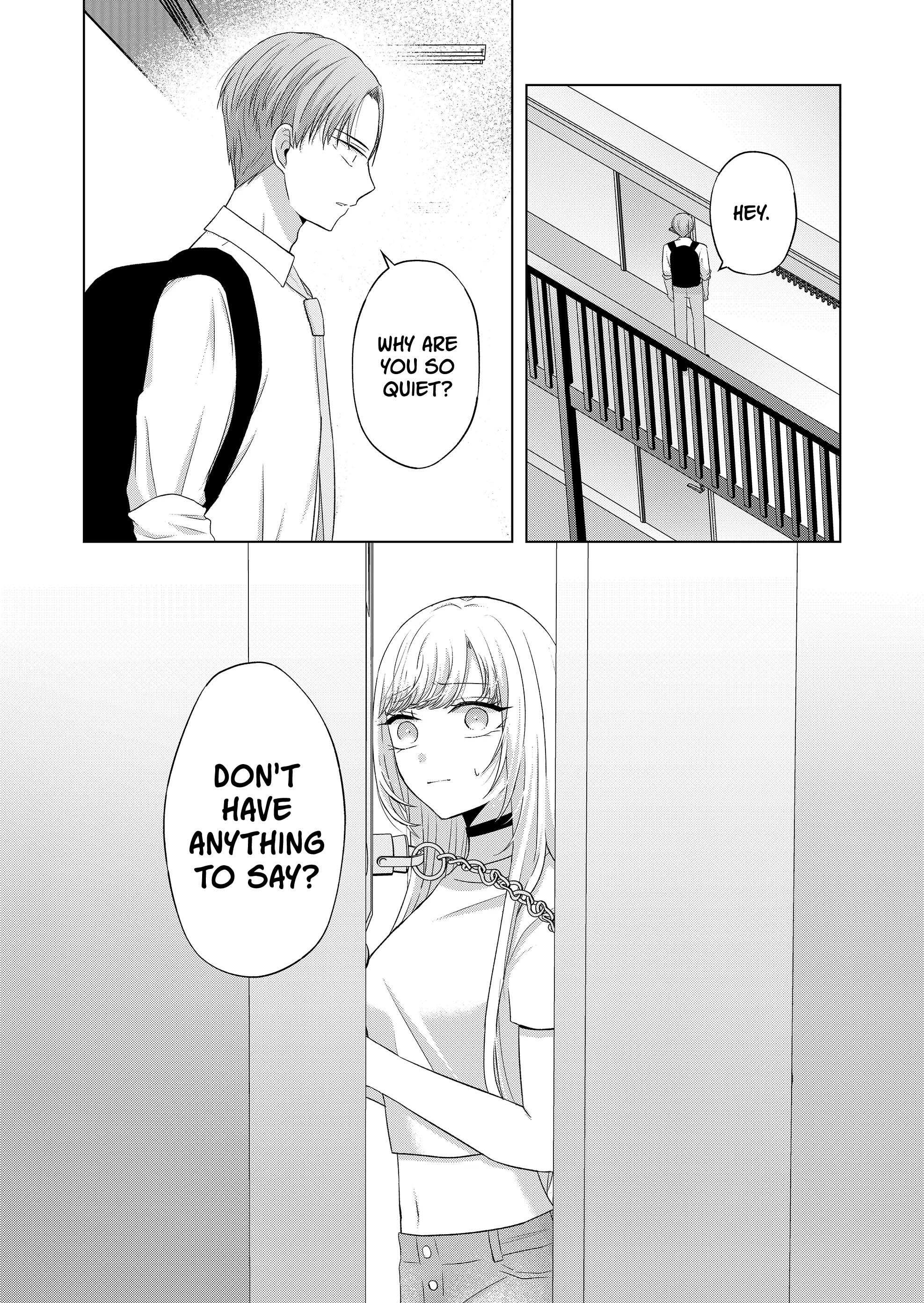 Kimi wa, Nina Janai