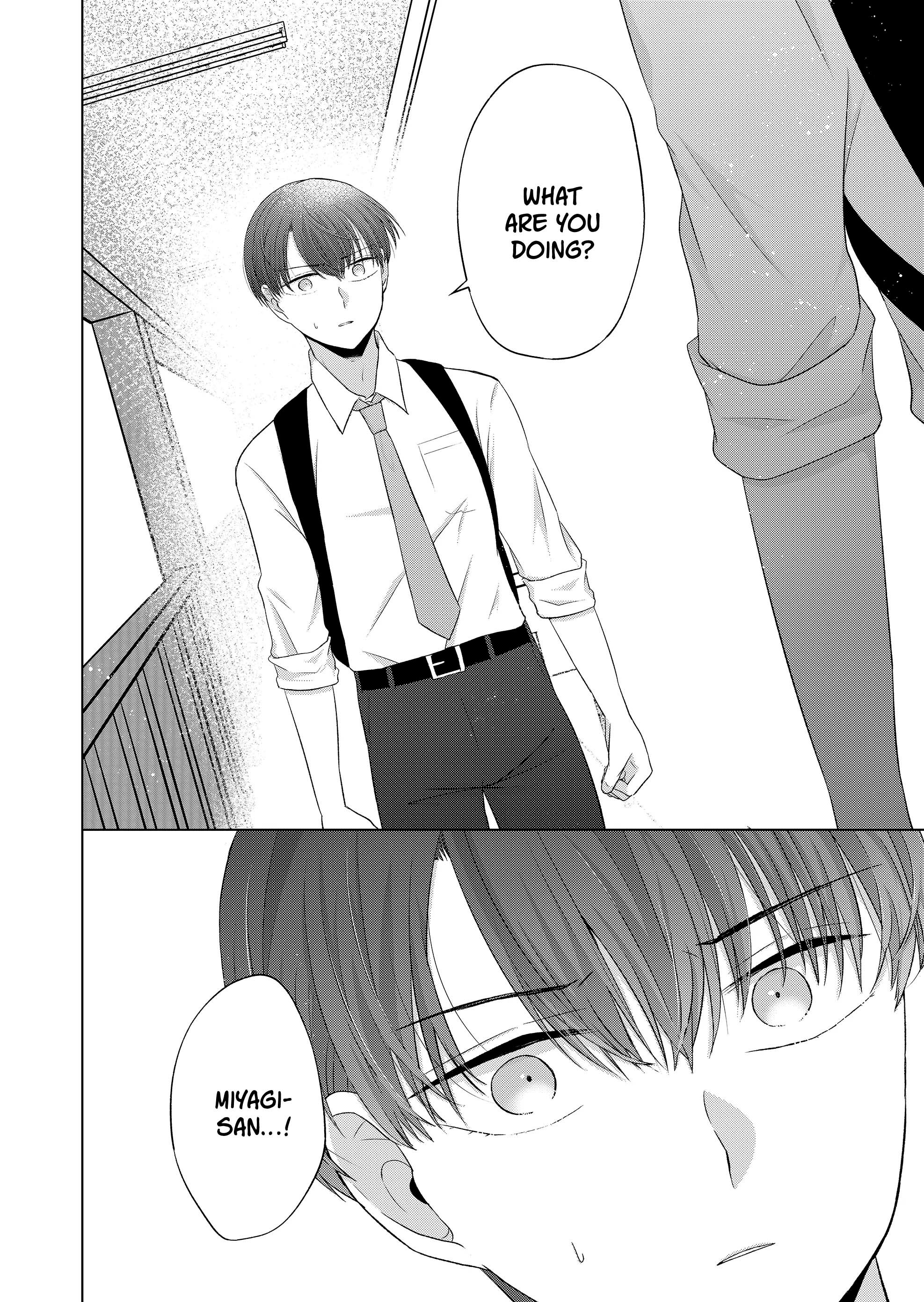 Kimi wa, Nina Janai