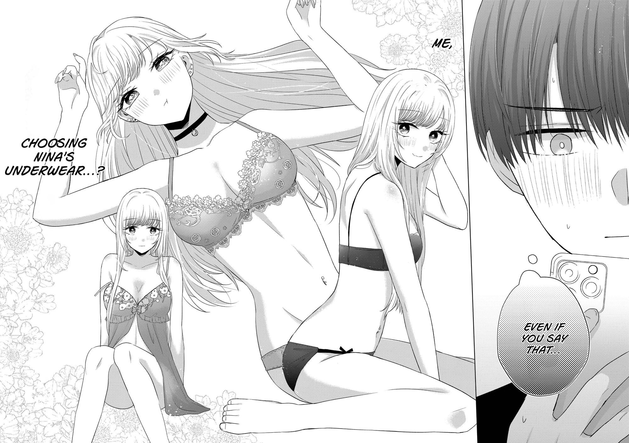 Kimi wa, Nina Janai