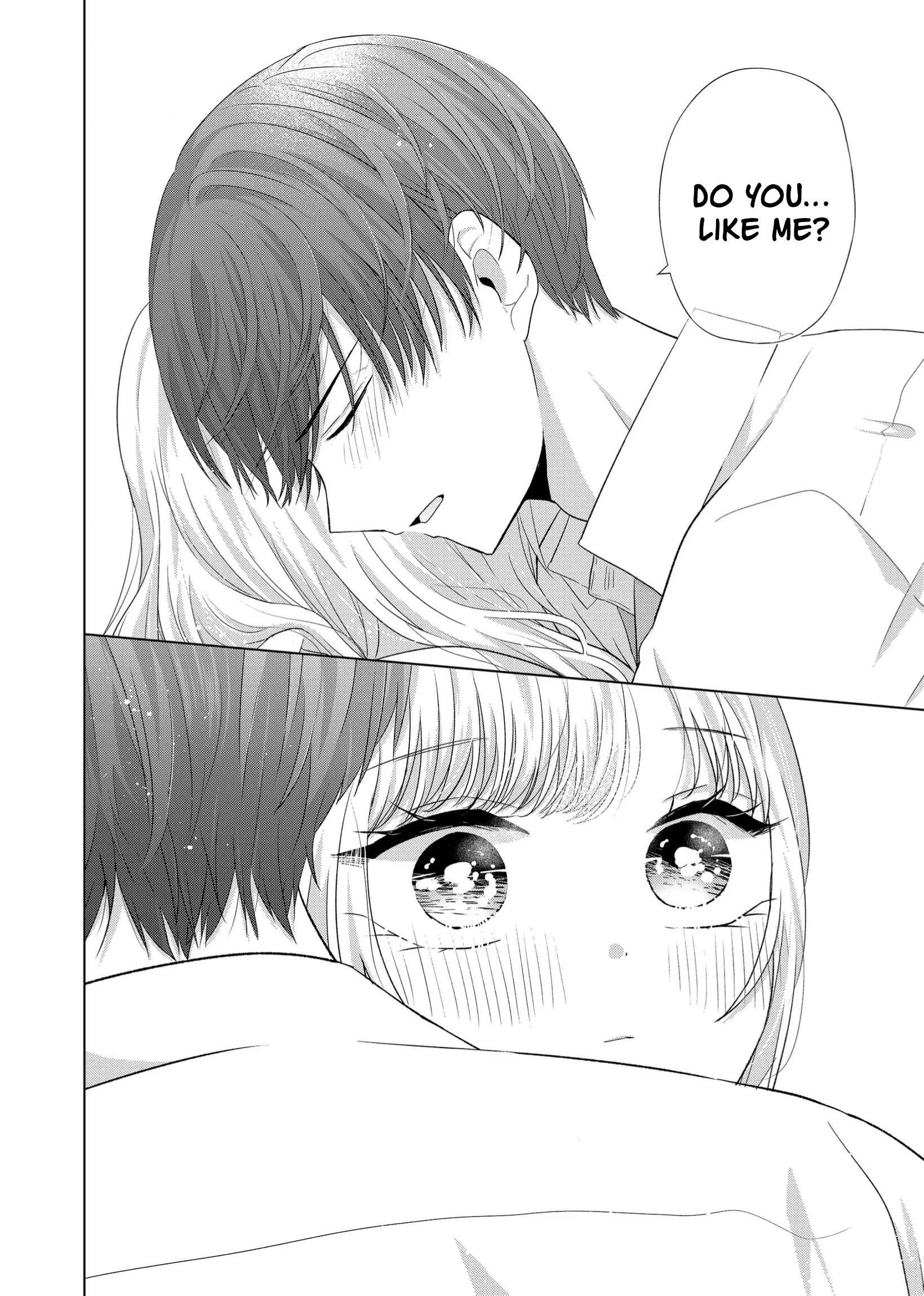 Kimi wa, Nina Janai