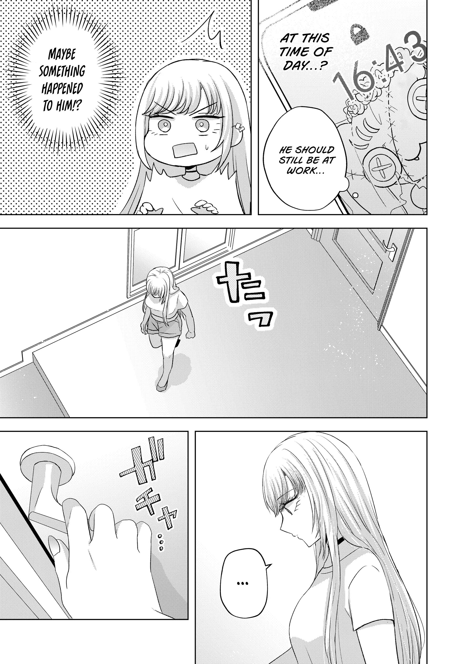 Kimi wa, Nina Janai
