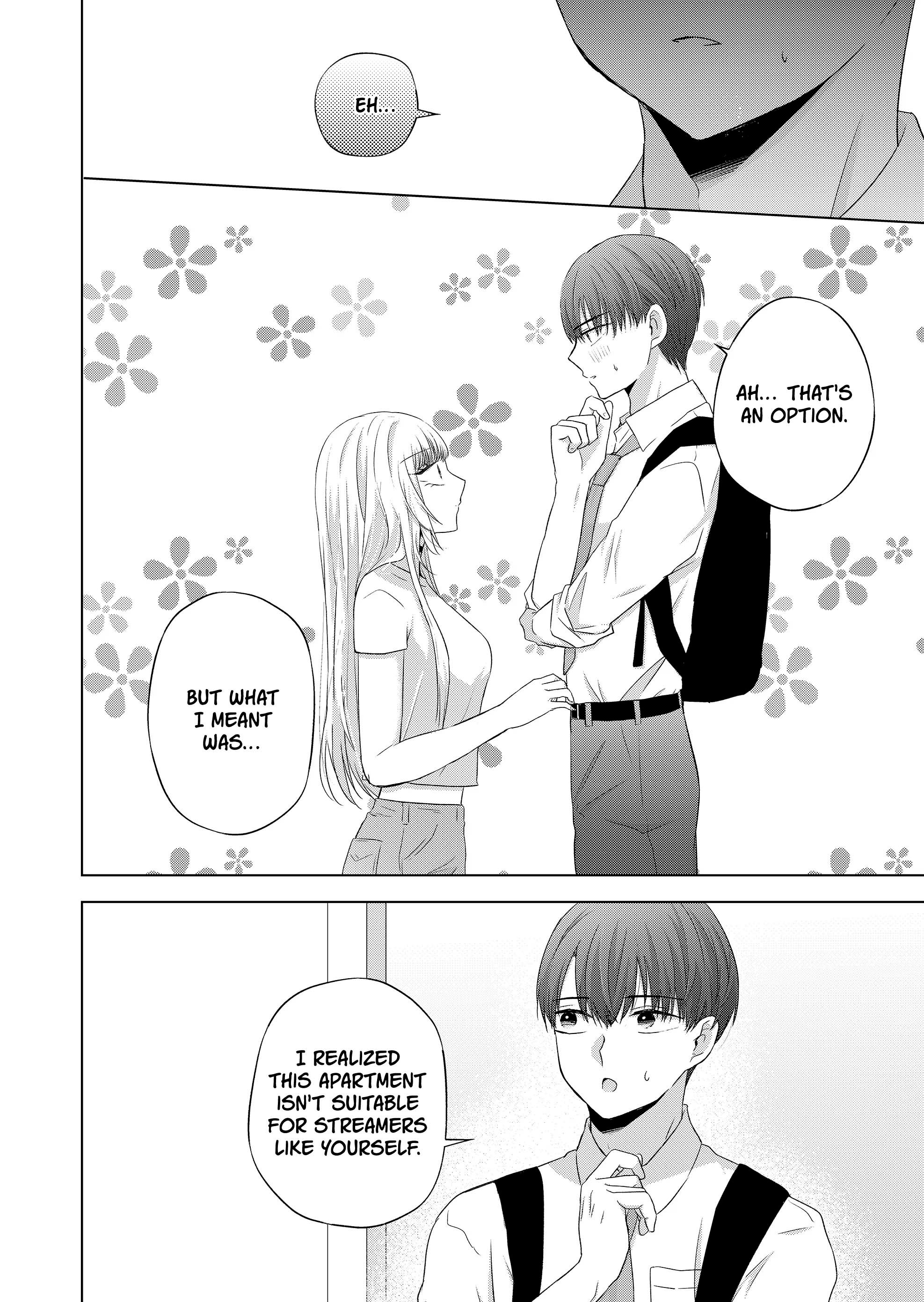 Kimi wa, Nina Janai