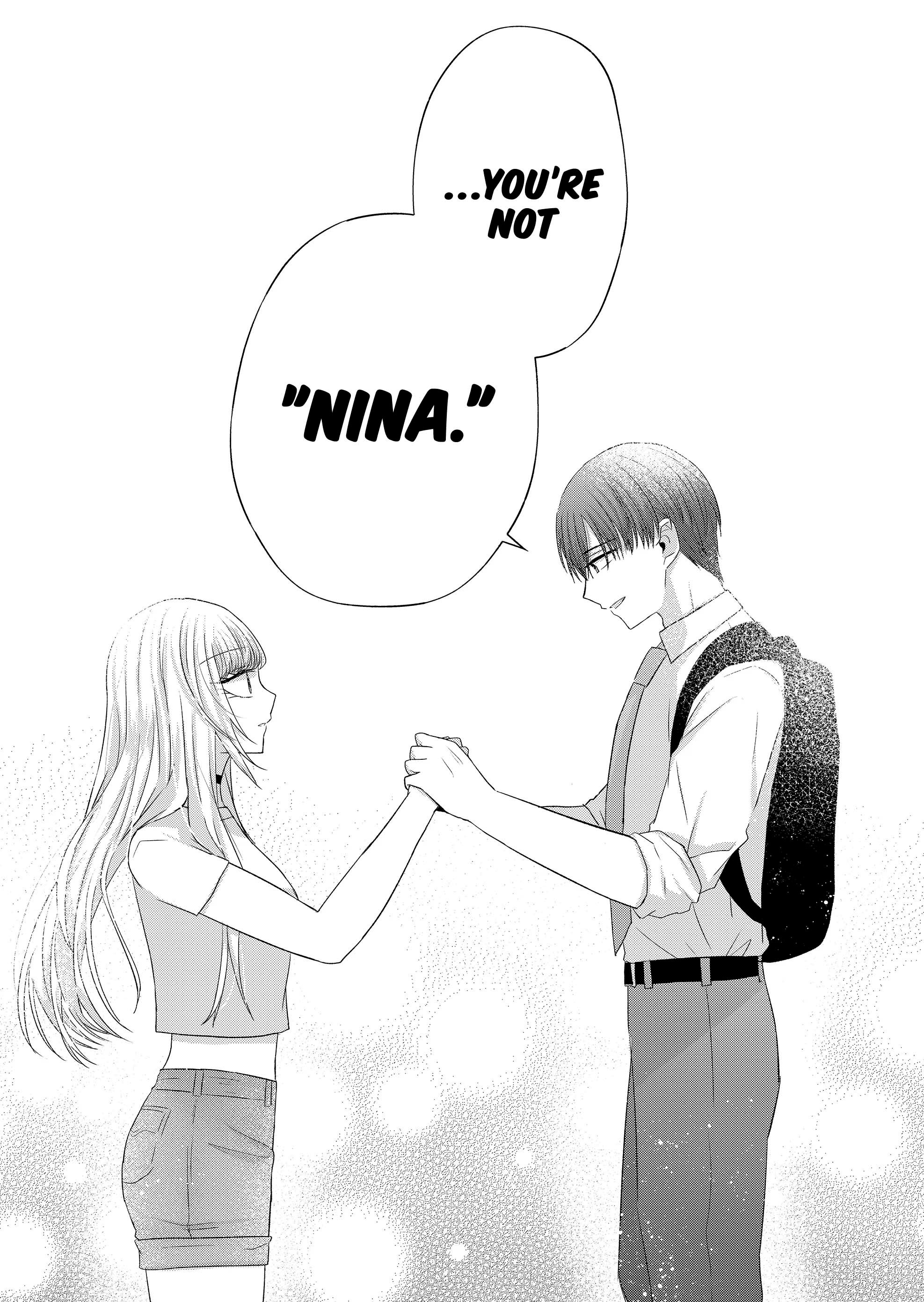 Kimi wa, Nina Janai