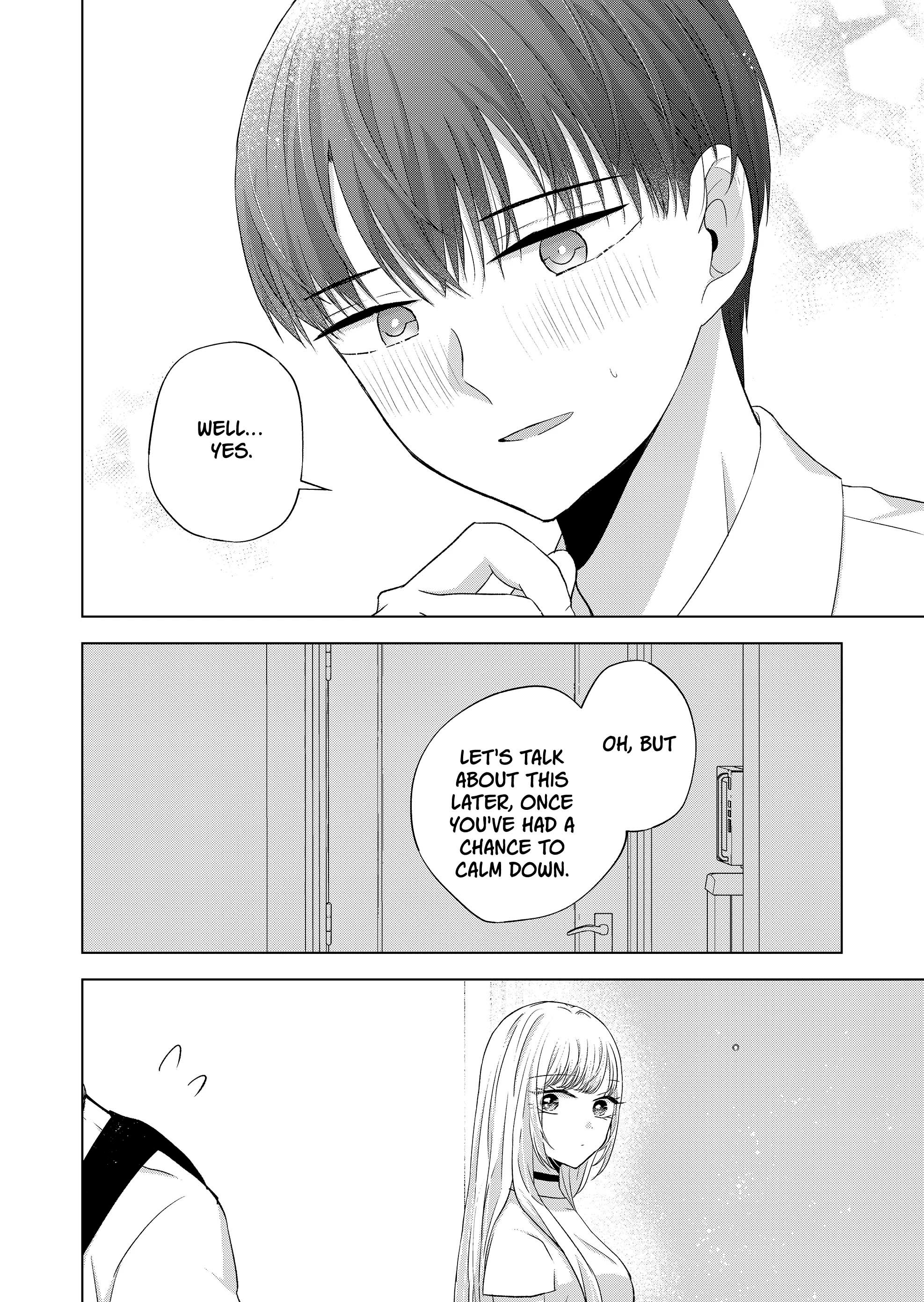 Kimi wa, Nina Janai