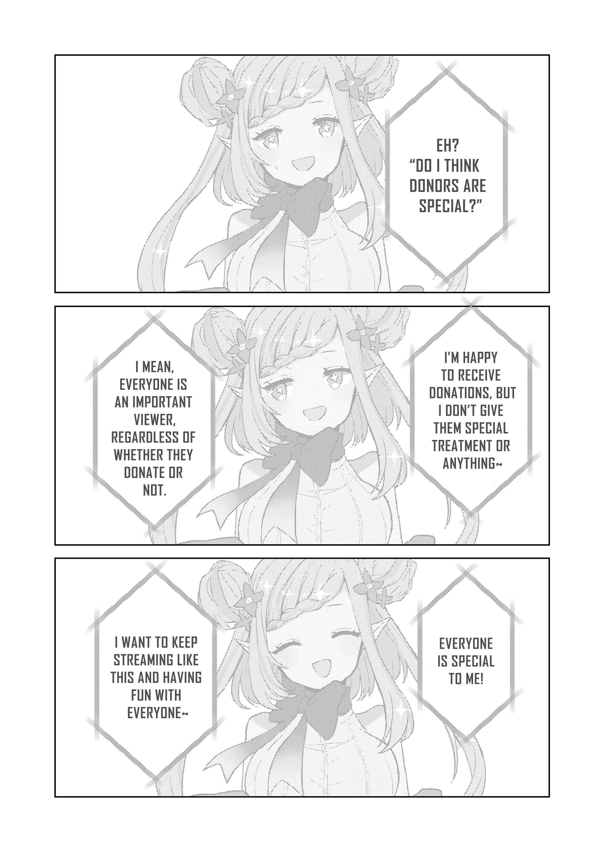 Kimi wa, Nina Janai