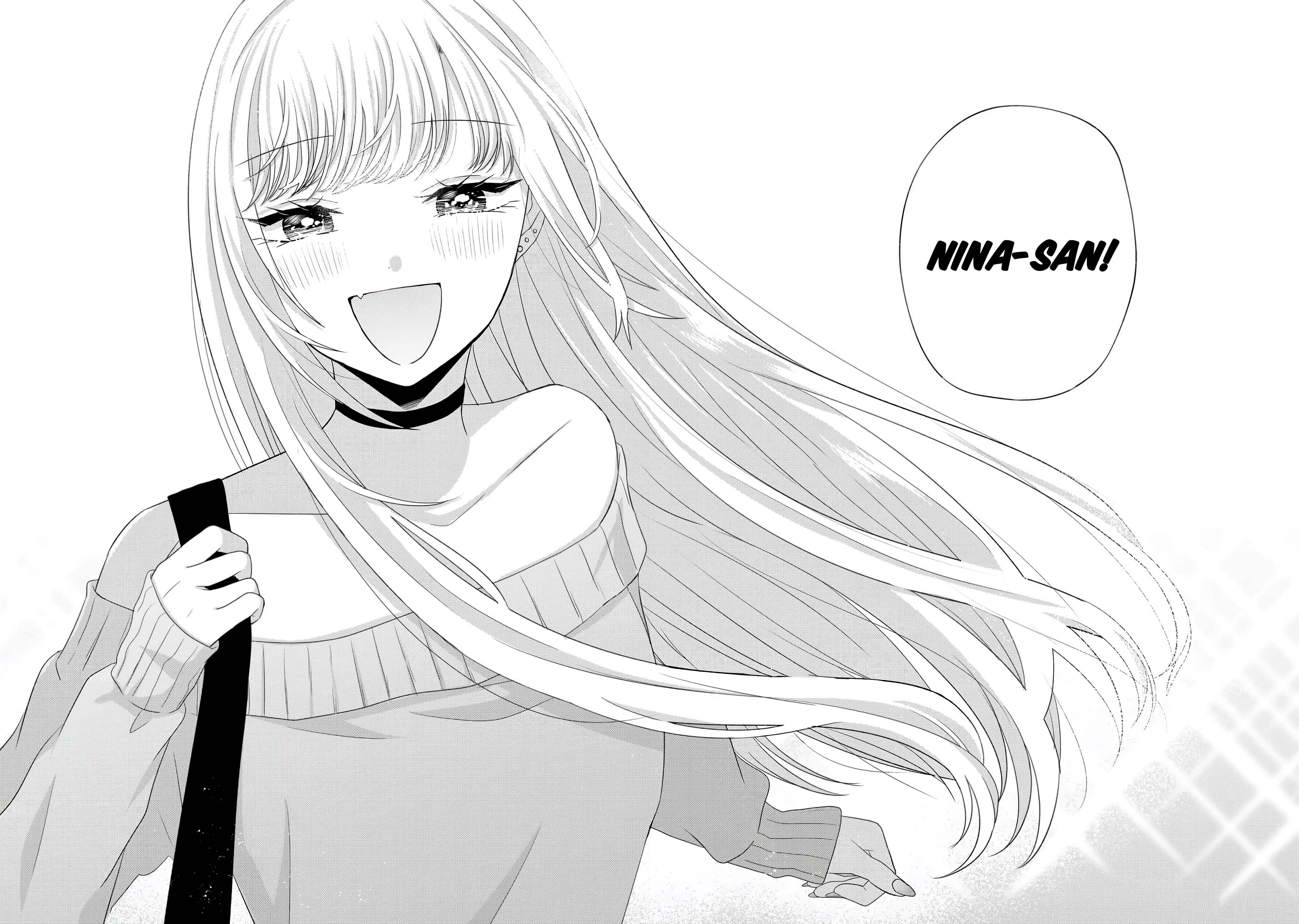 Kimi wa, Nina Janai