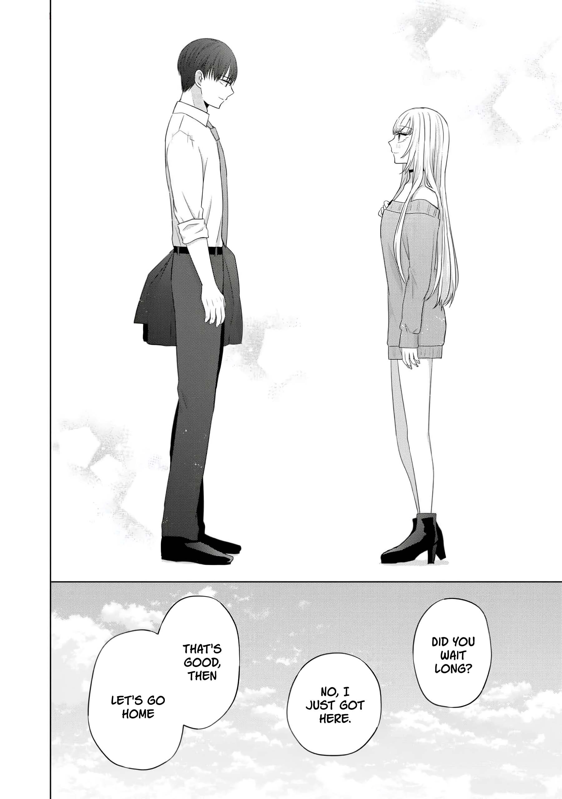 Kimi wa, Nina Janai