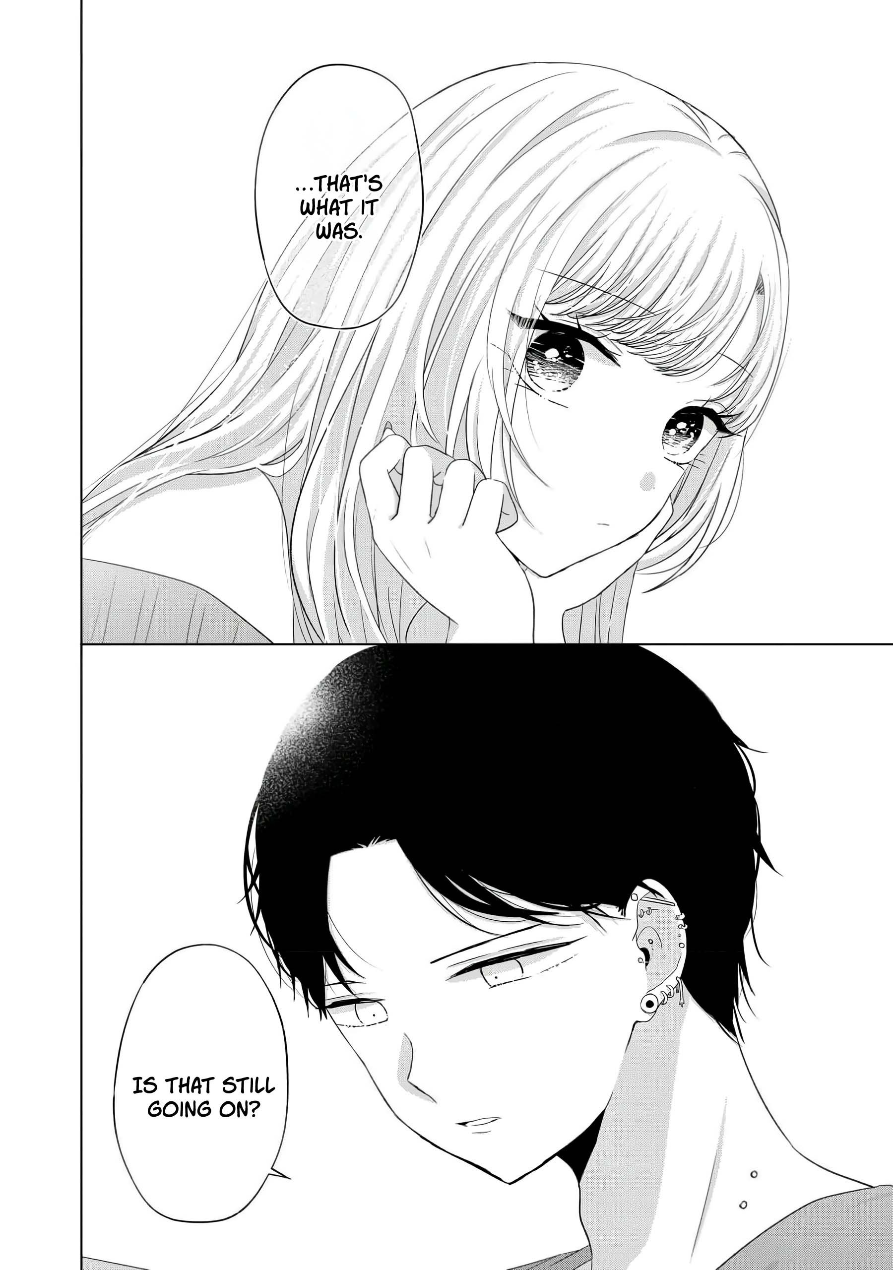 Kimi wa, Nina Janai